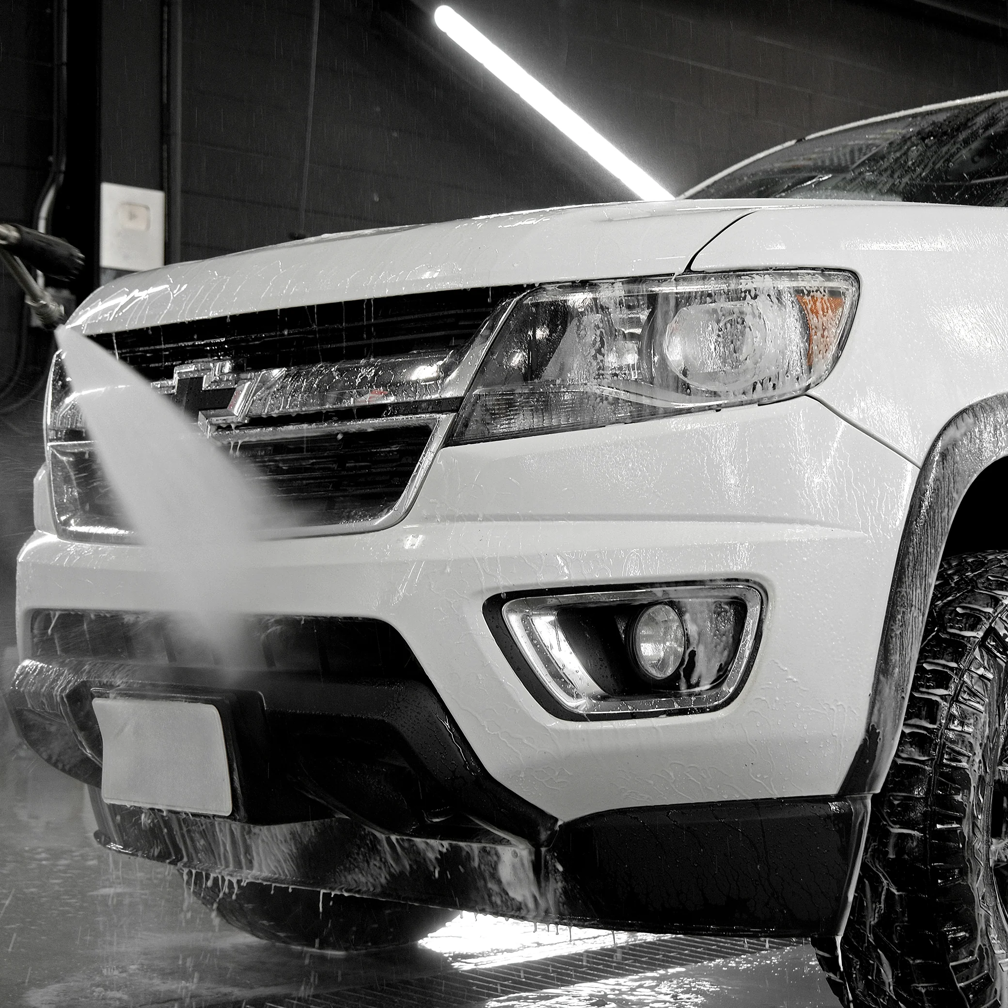 Old Glory: Touch Free Active Foam Vehicle Wash Chrome Cannon Kit - Image 5