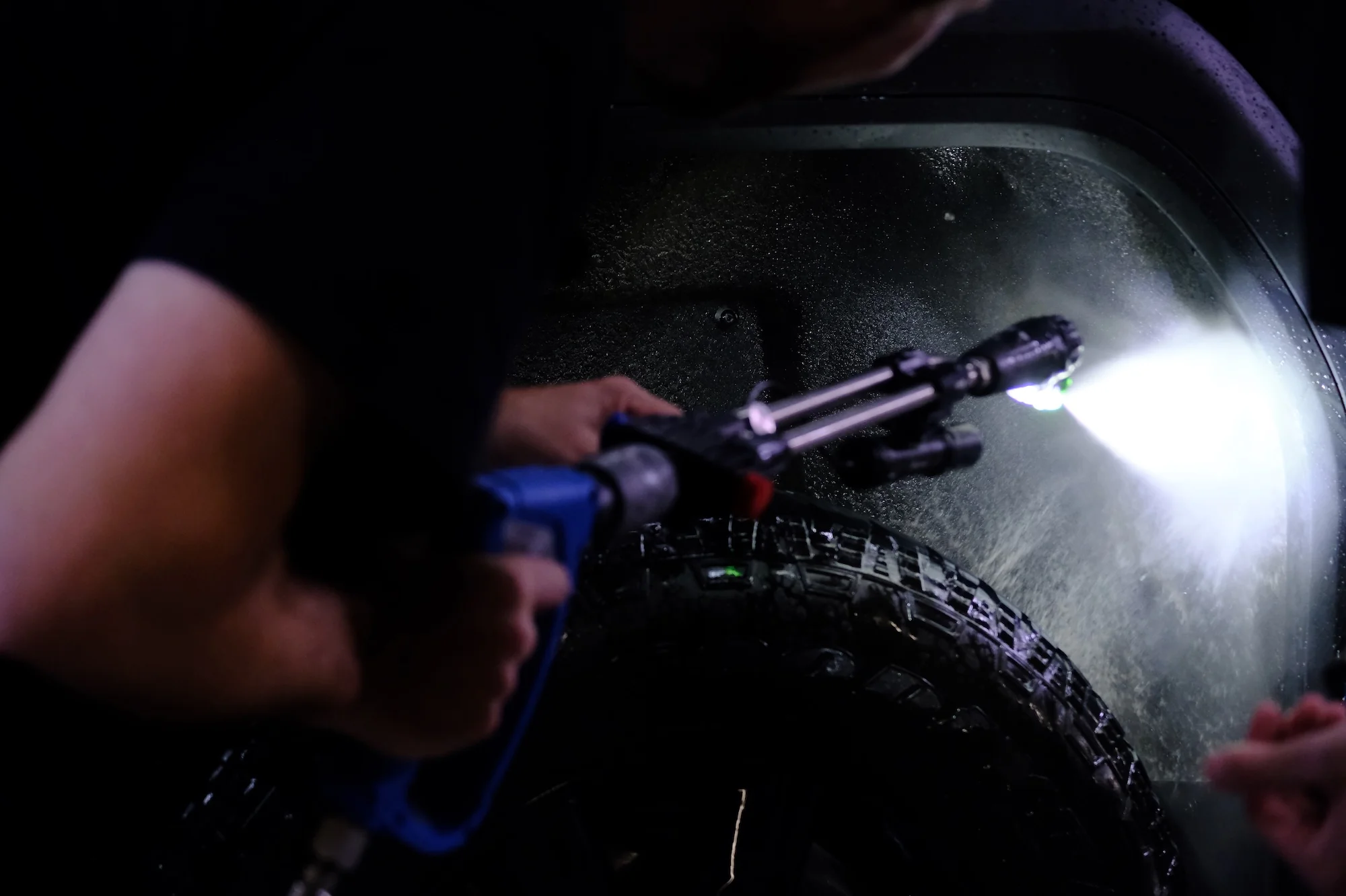 OLIGHT Odin Rail Mounted Rechargeable Tactical Flashlight - Image 2