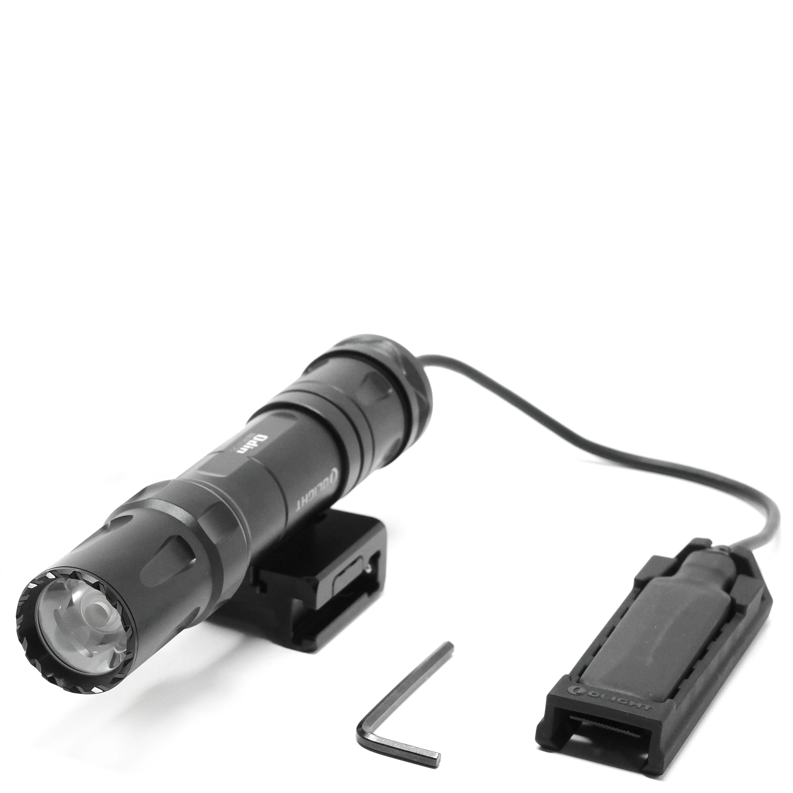OLIGHT Odin Rail Mounted Rechargeable Tactical Flashlight - Image 5