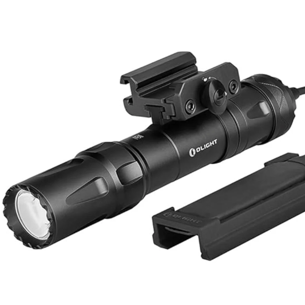 OLIGHT Odin Rail Mounted Rechargeable Tactical Flashlight - Image 9
