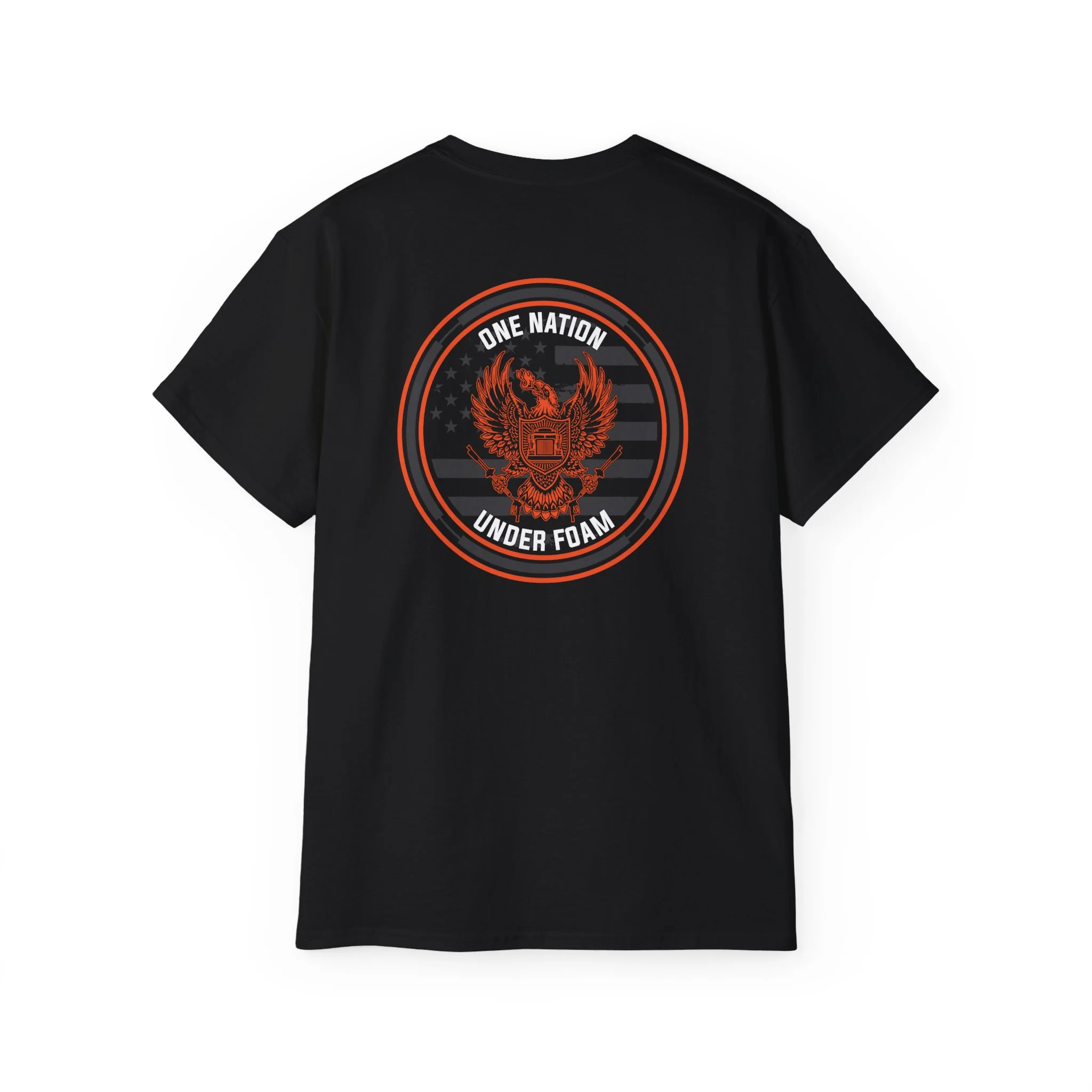 ONE NATION UNDER FOAM T-SHIRT - Image 3