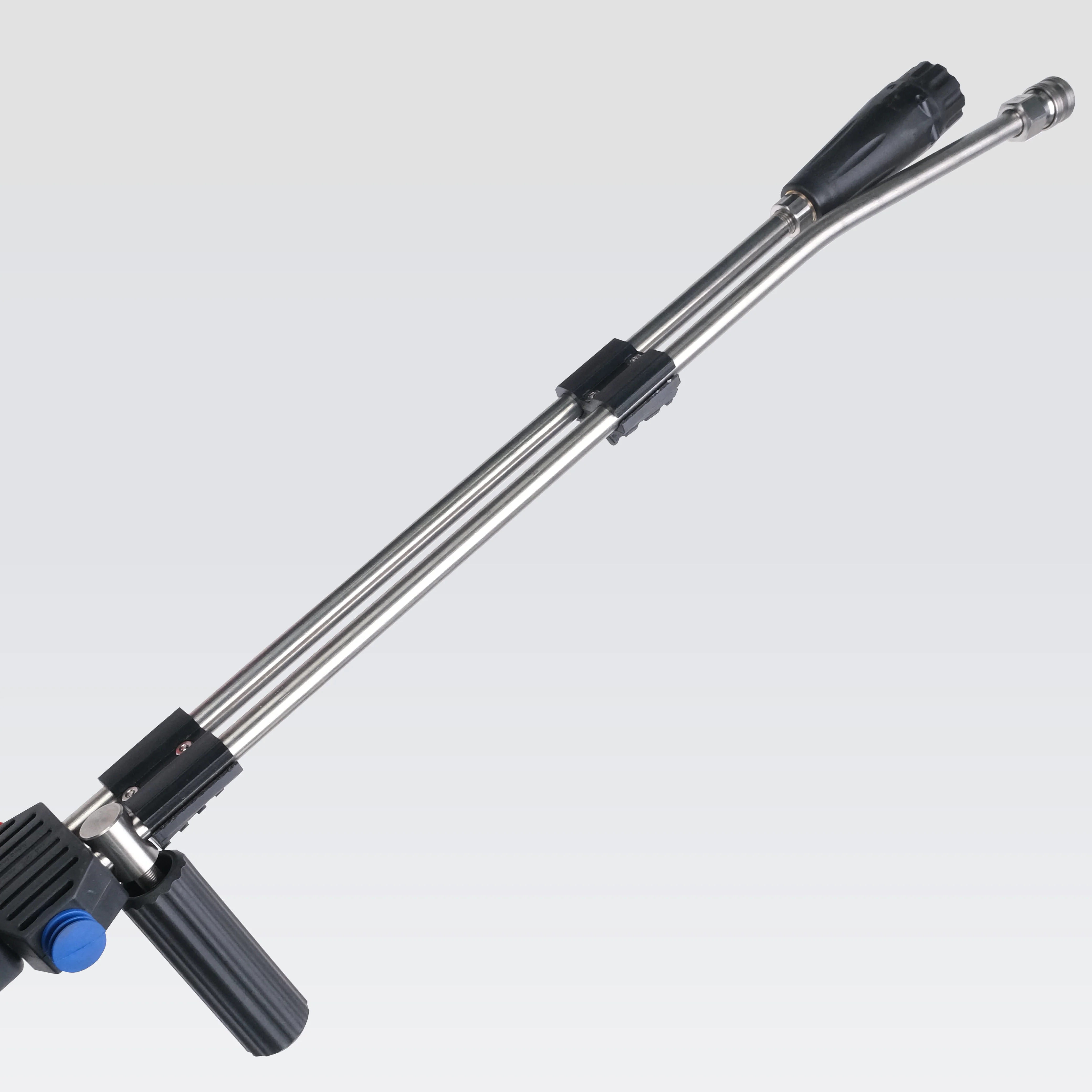 Picatinny Rails: Freedom Foamer Compatible - Olight Flashlight Mount + Switch Mount - Image 3