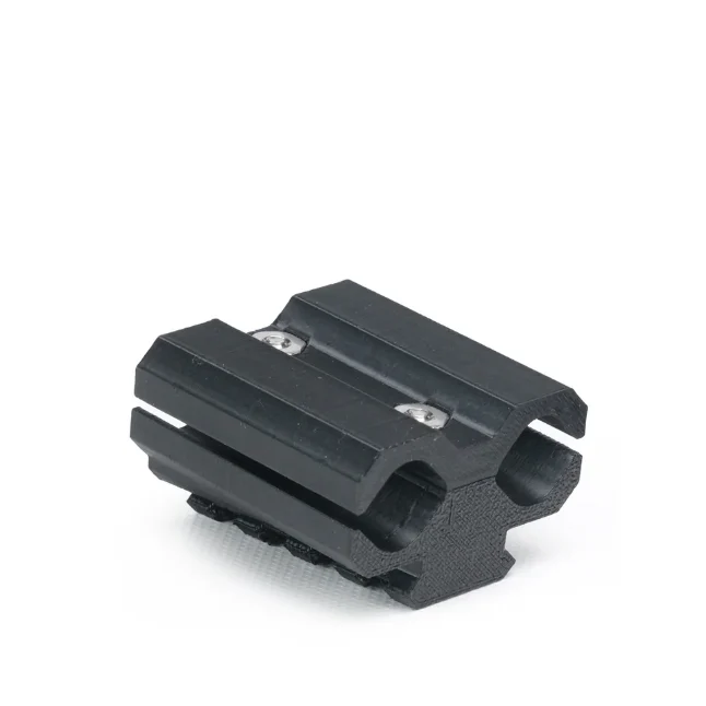 Picatinny Rails: Freedom Foamer Compatible - Olight Flashlight Mount + Switch Mount - Image 5