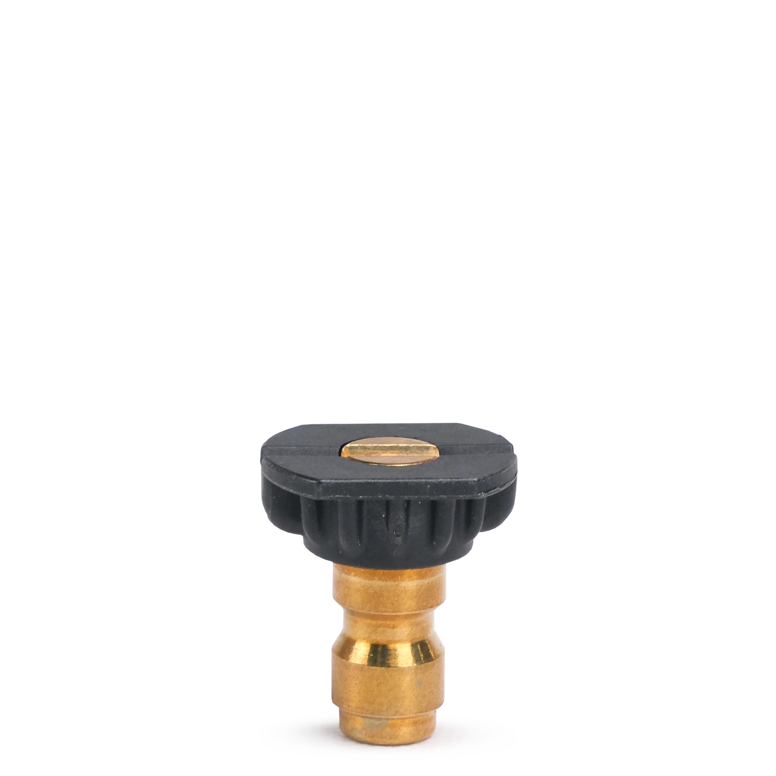 Veloci MTM Hydro Single: QC Black-Brass 6540 Soaper Nozzle