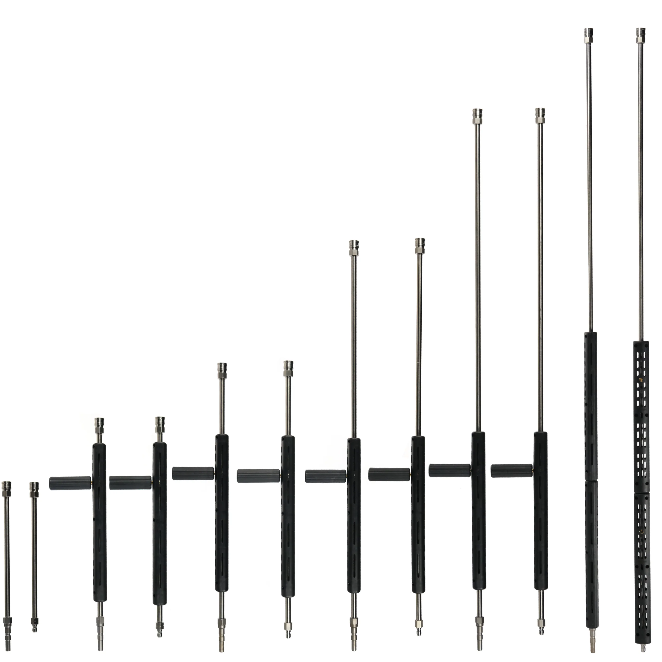 Single Lances - With Fittings