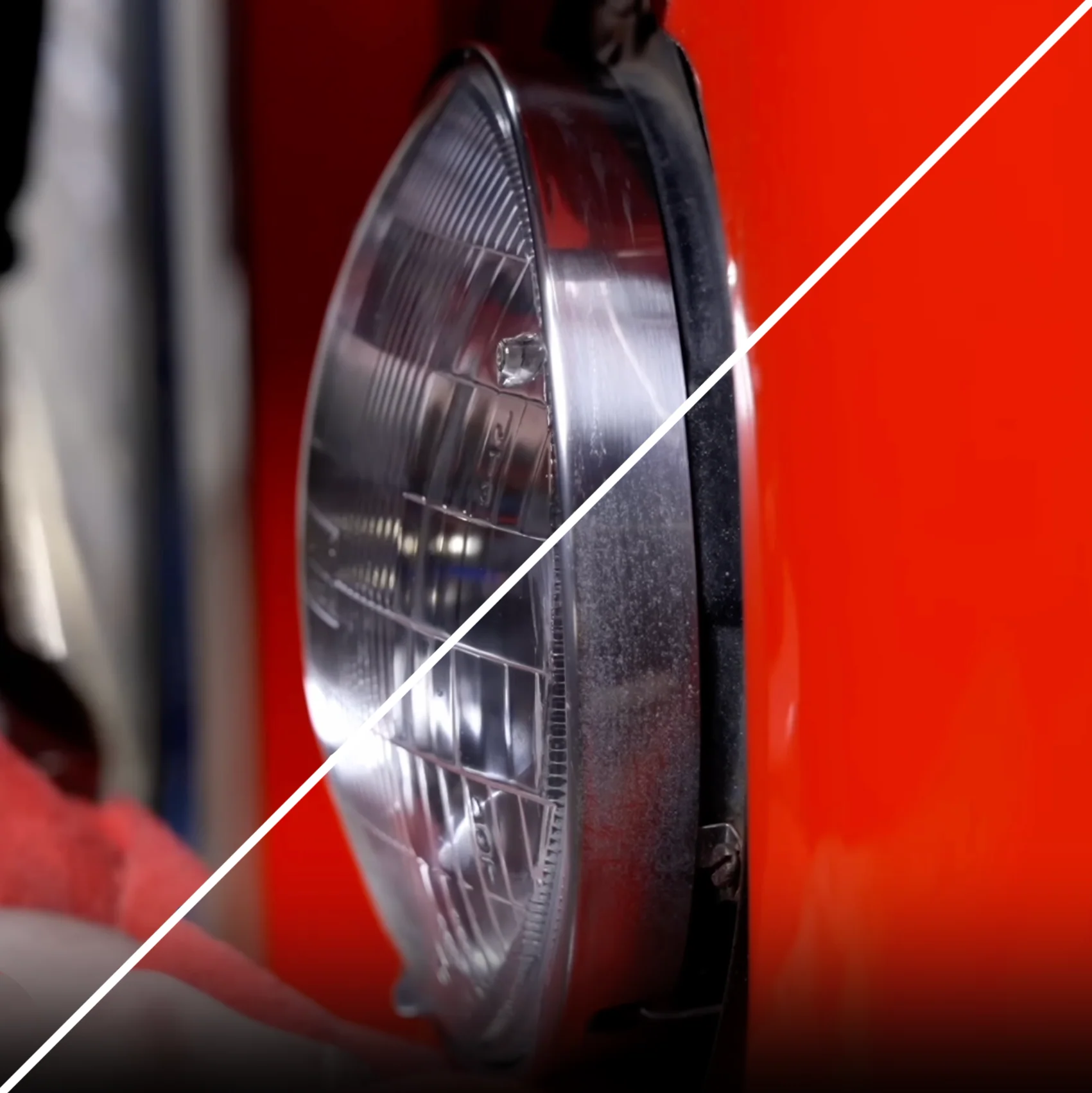 Smokey Red: Heavy Cut Metal Polish - Image 3