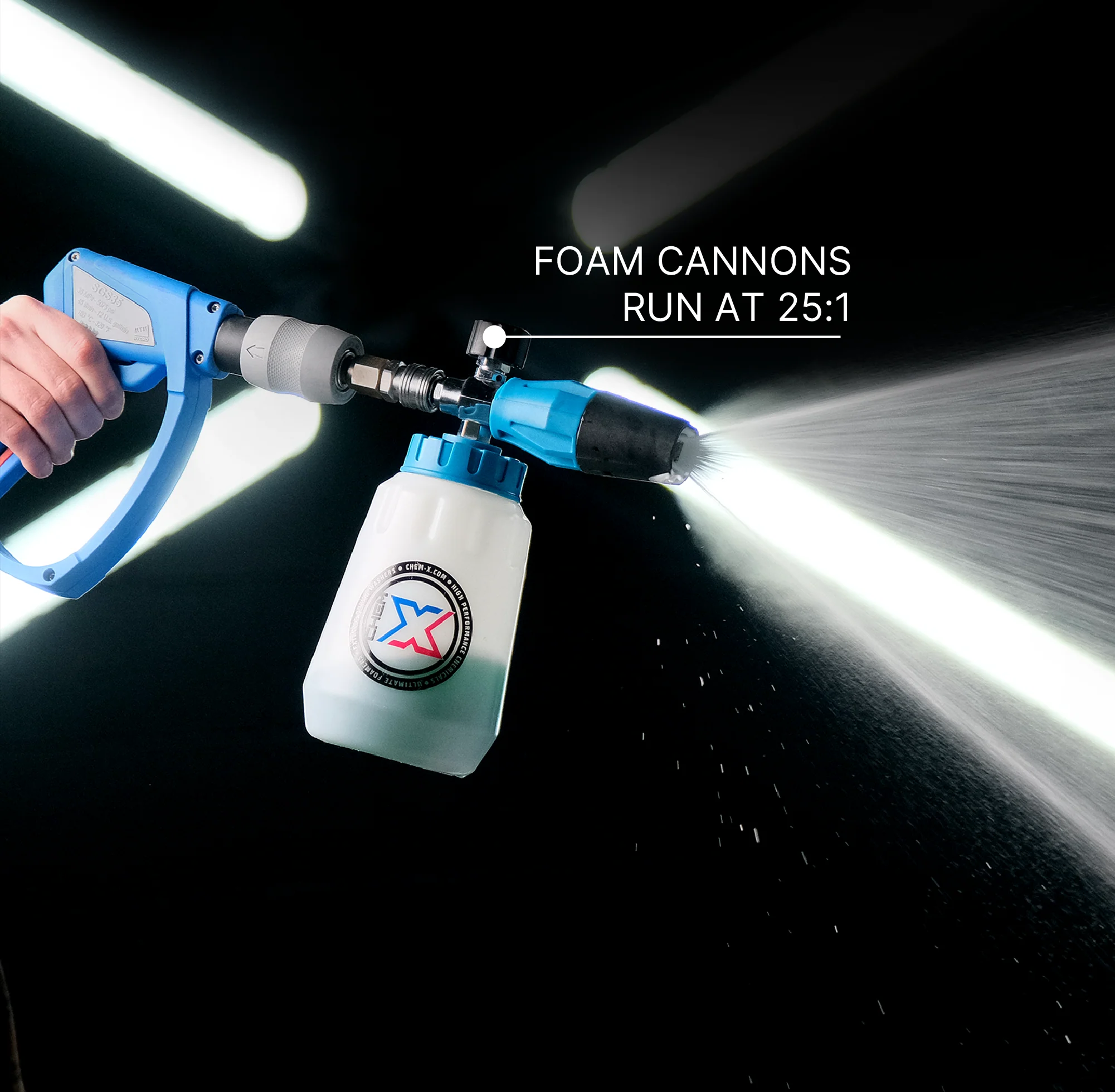 Snake Oil Venom: Touch Free Graphene Foam Sealant - Image 3