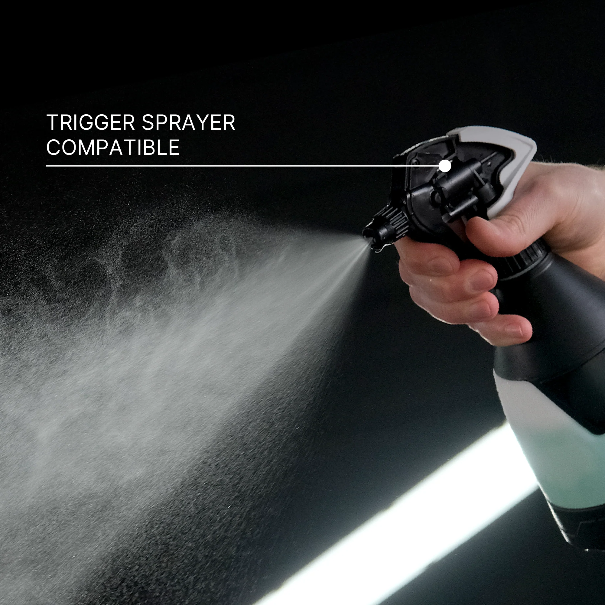 Snake Oil Venom: Touch Free Graphene Foam Sealant - Image 5