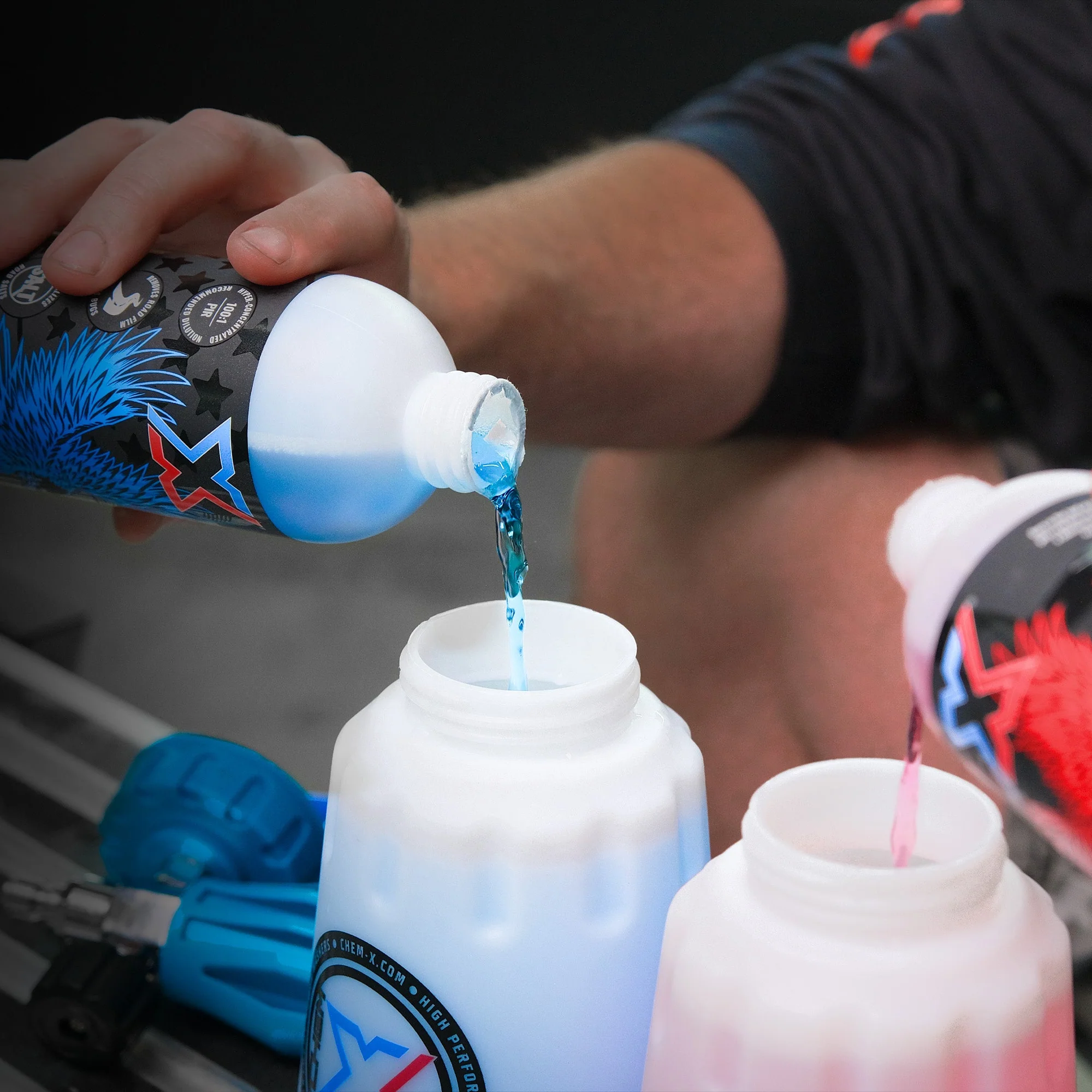 Stars + Stripes: The Ultimate Touch Free Vehicle Wash - Image 11
