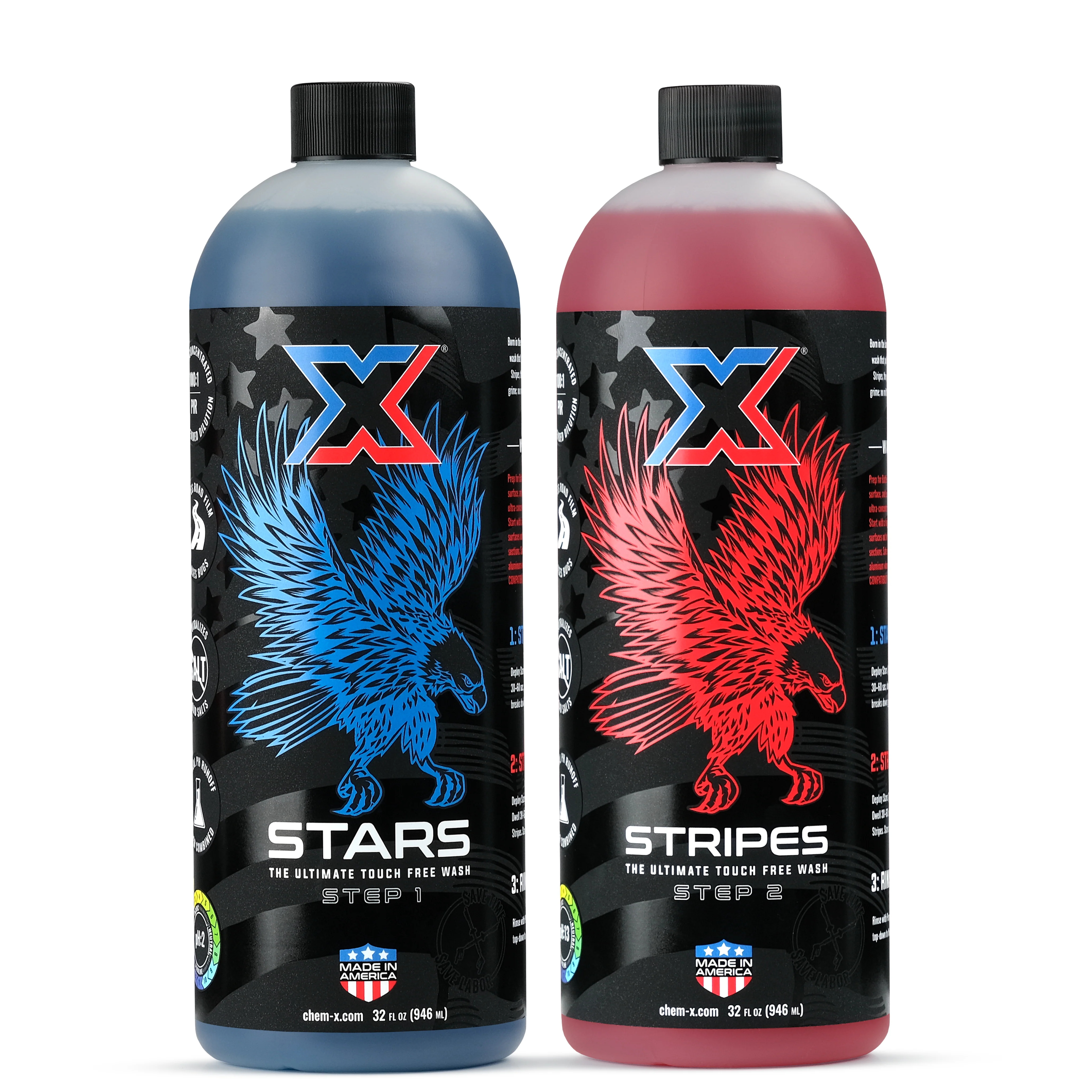 Stars + Stripes: The Ultimate Touch Free Vehicle Wash - Image 3