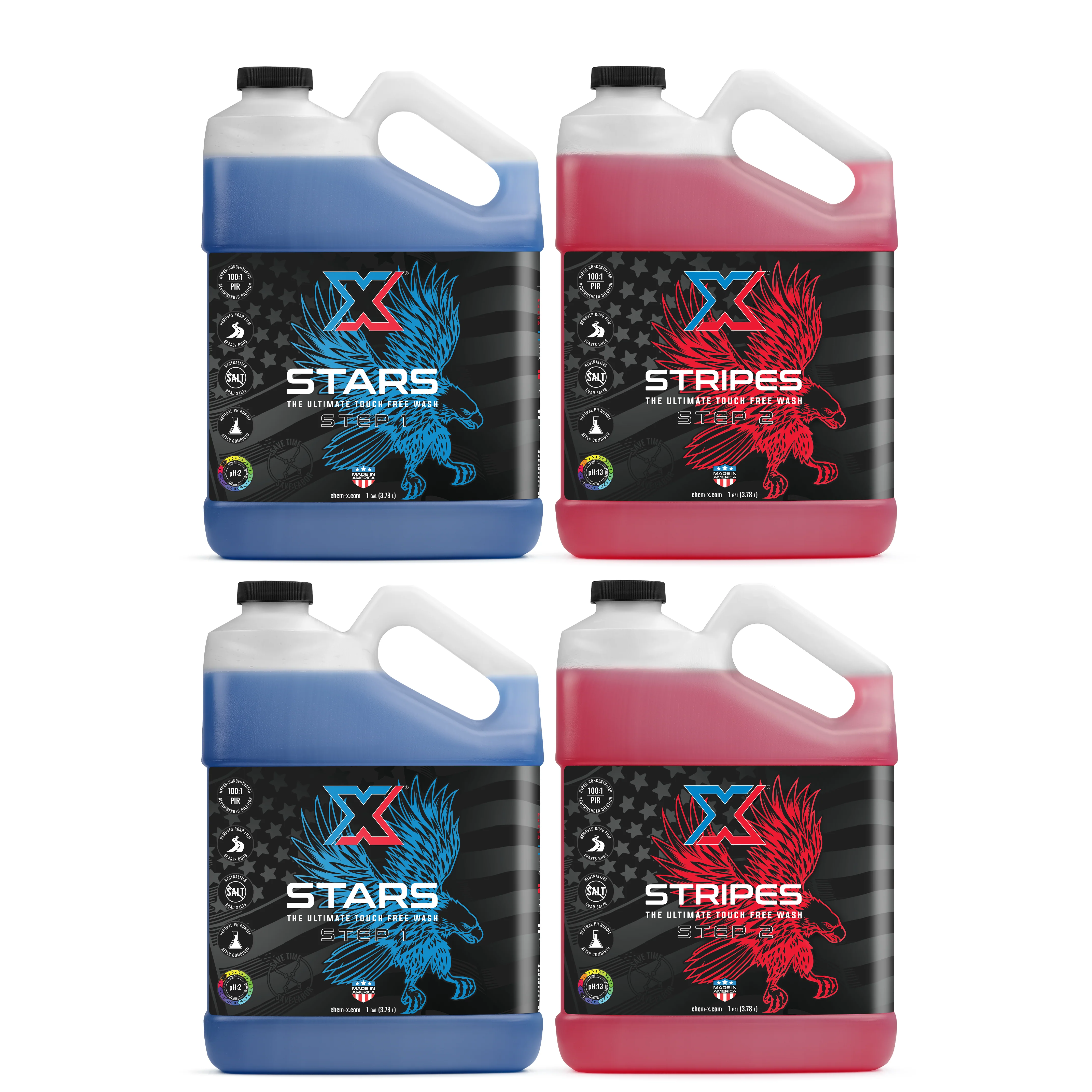 Stars + Stripes: The Ultimate Touch Free Vehicle Wash - Image 4
