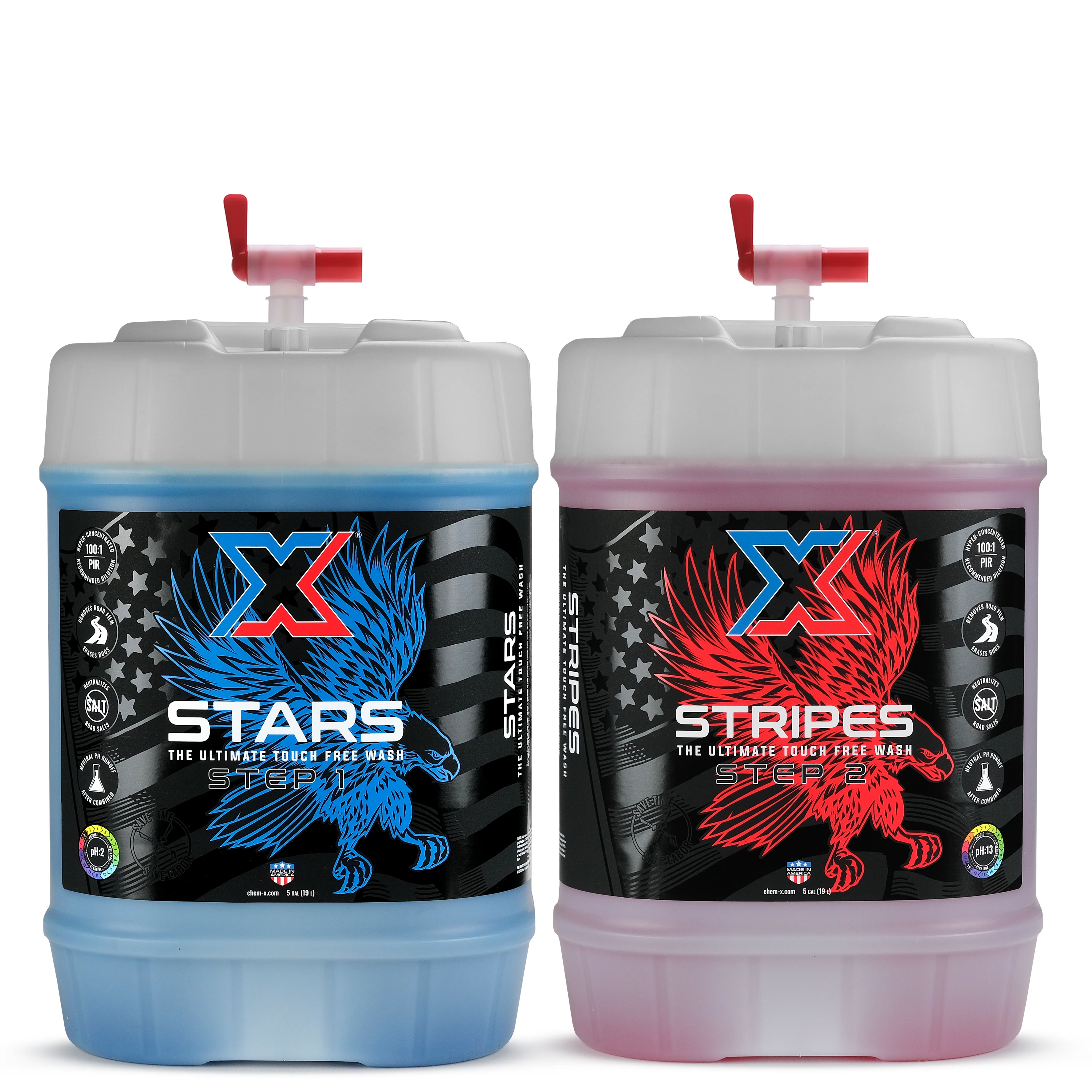 Stars + Stripes: The Ultimate Touch Free Vehicle Wash - Image 5