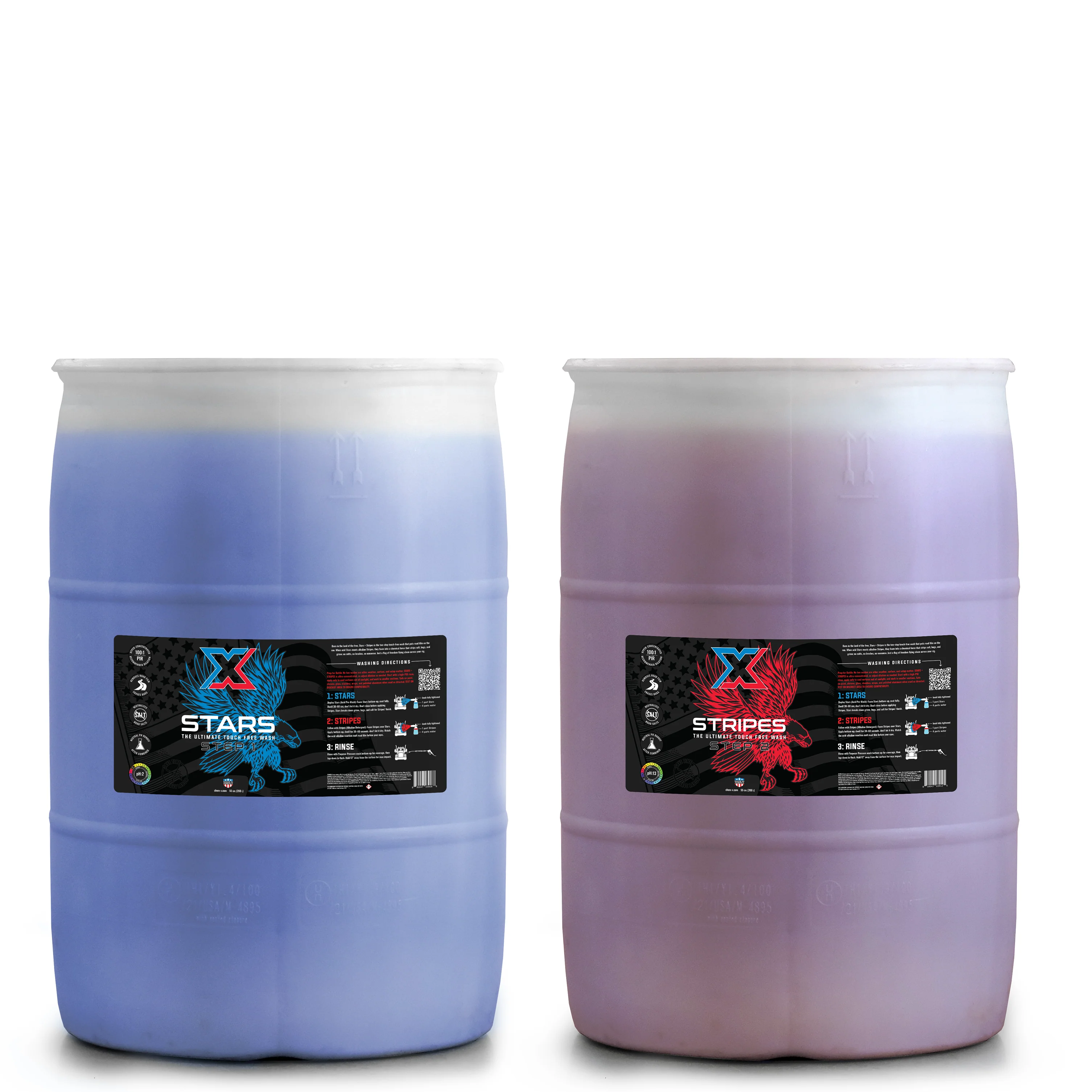 Stars + Stripes: The Ultimate Touch Free Vehicle Wash - Image 6