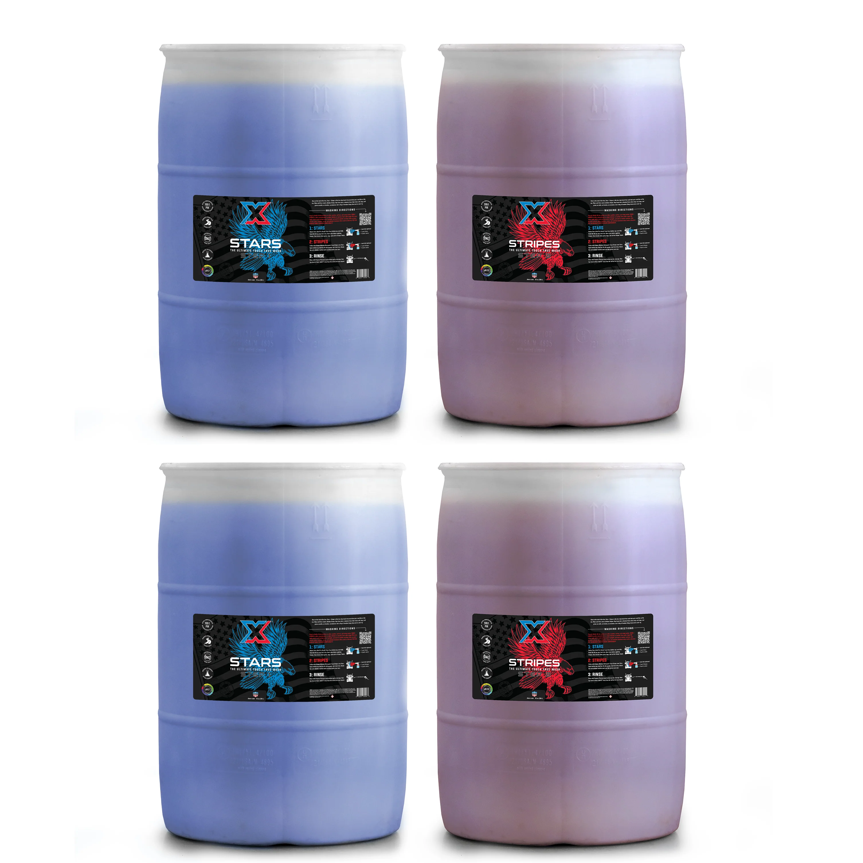 Stars + Stripes: The Ultimate Touch Free Vehicle Wash - Image 7