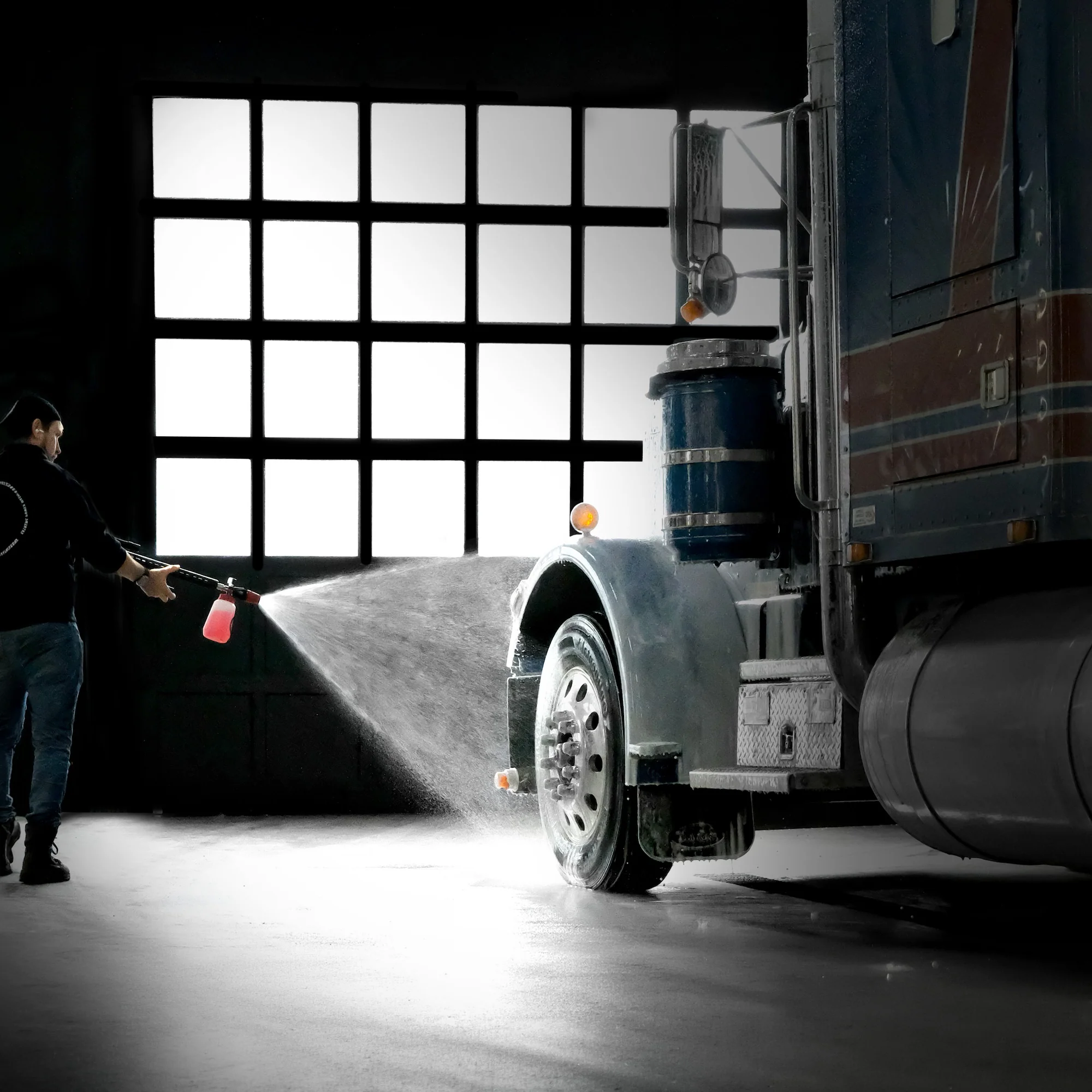 Stars + Stripes: The Ultimate Touch Free Vehicle Wash - Image 8