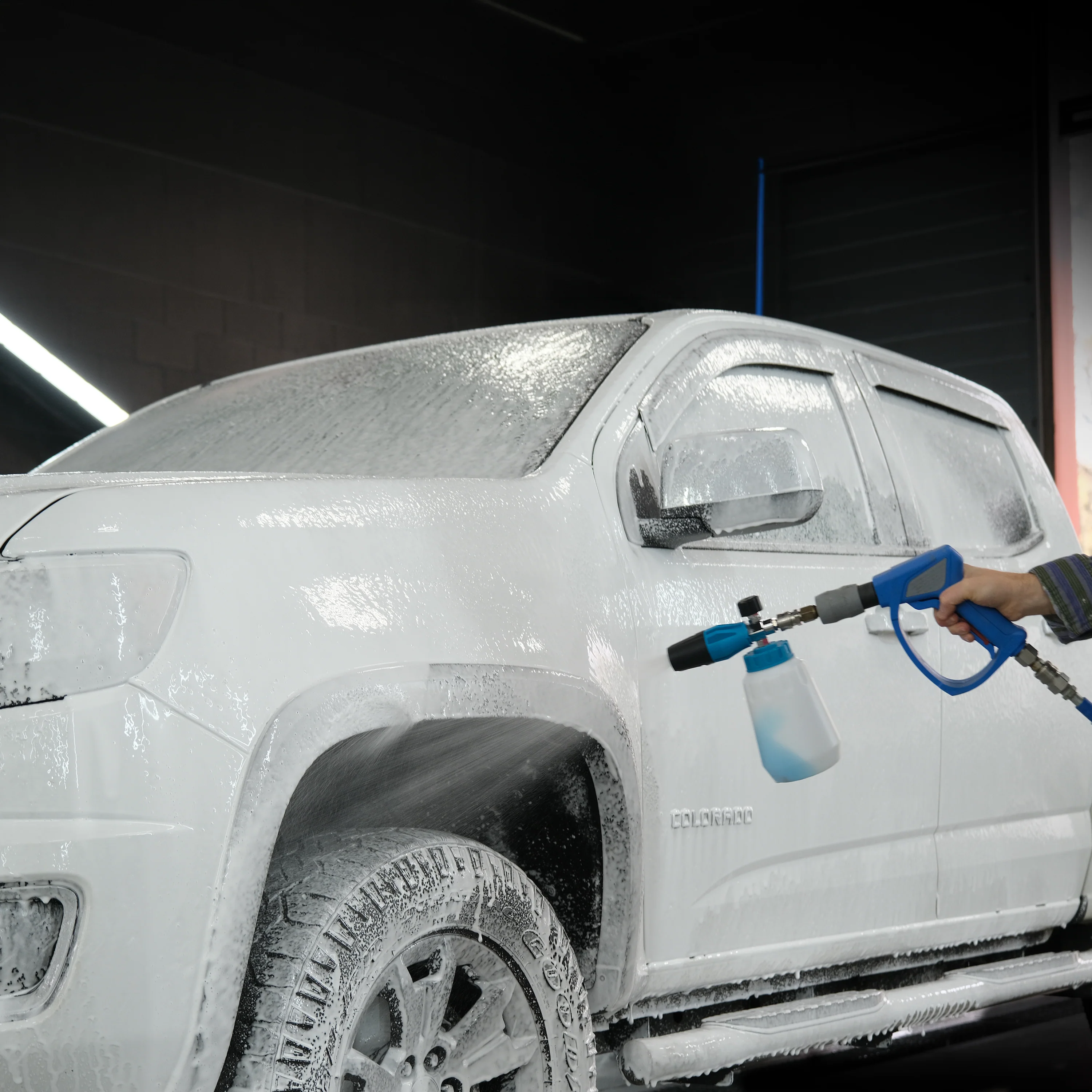 Stars + Stripes: The Ultimate Touch Free Vehicle Wash - Image 9