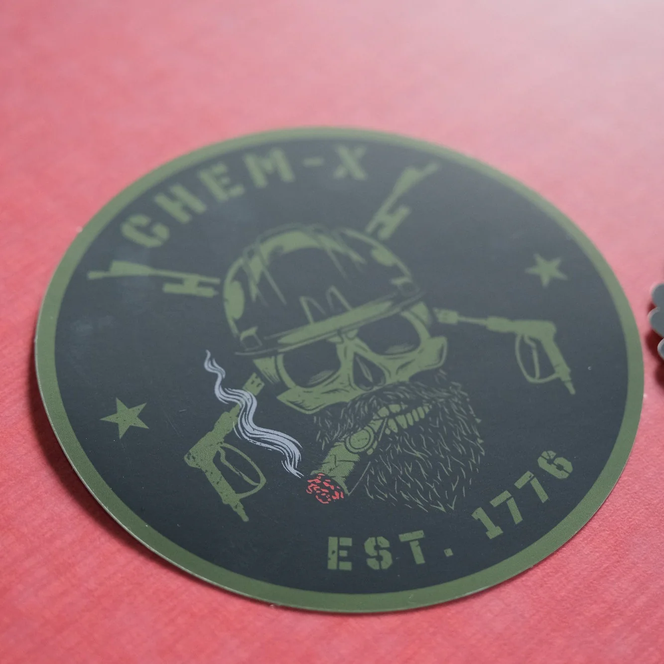 Grime Fighter Sticker Pack - Image 3