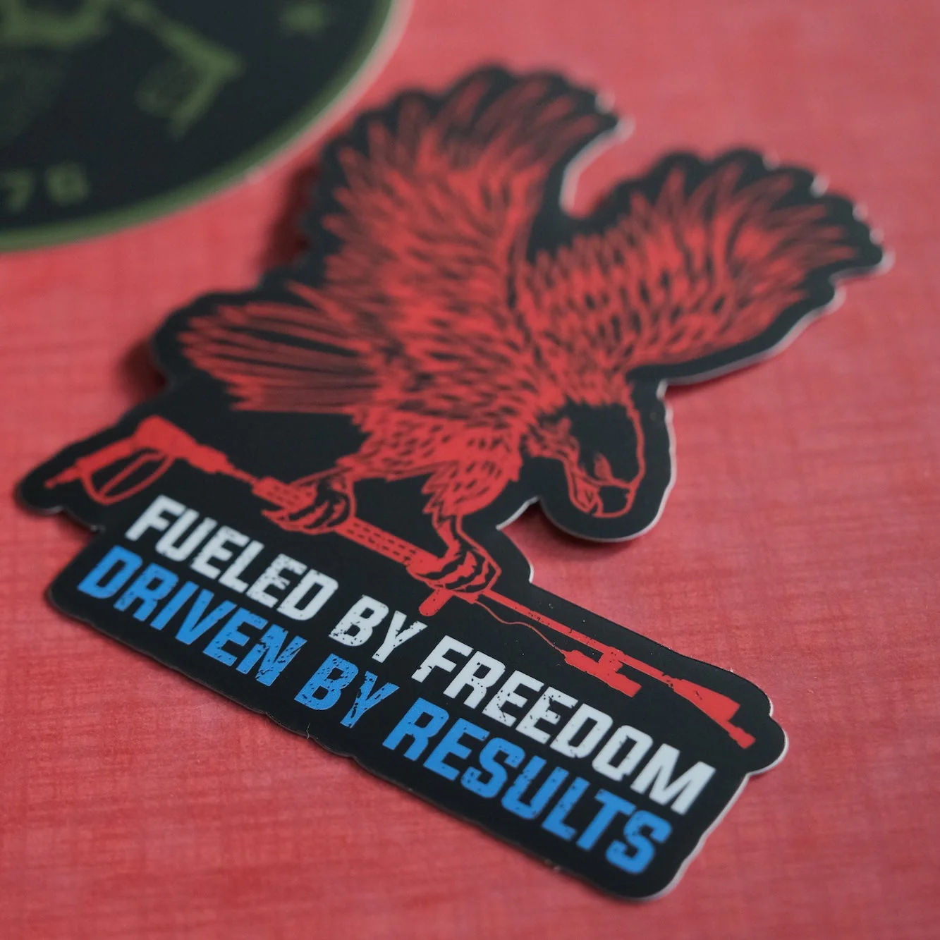 Grime Fighter Sticker Pack - Image 4
