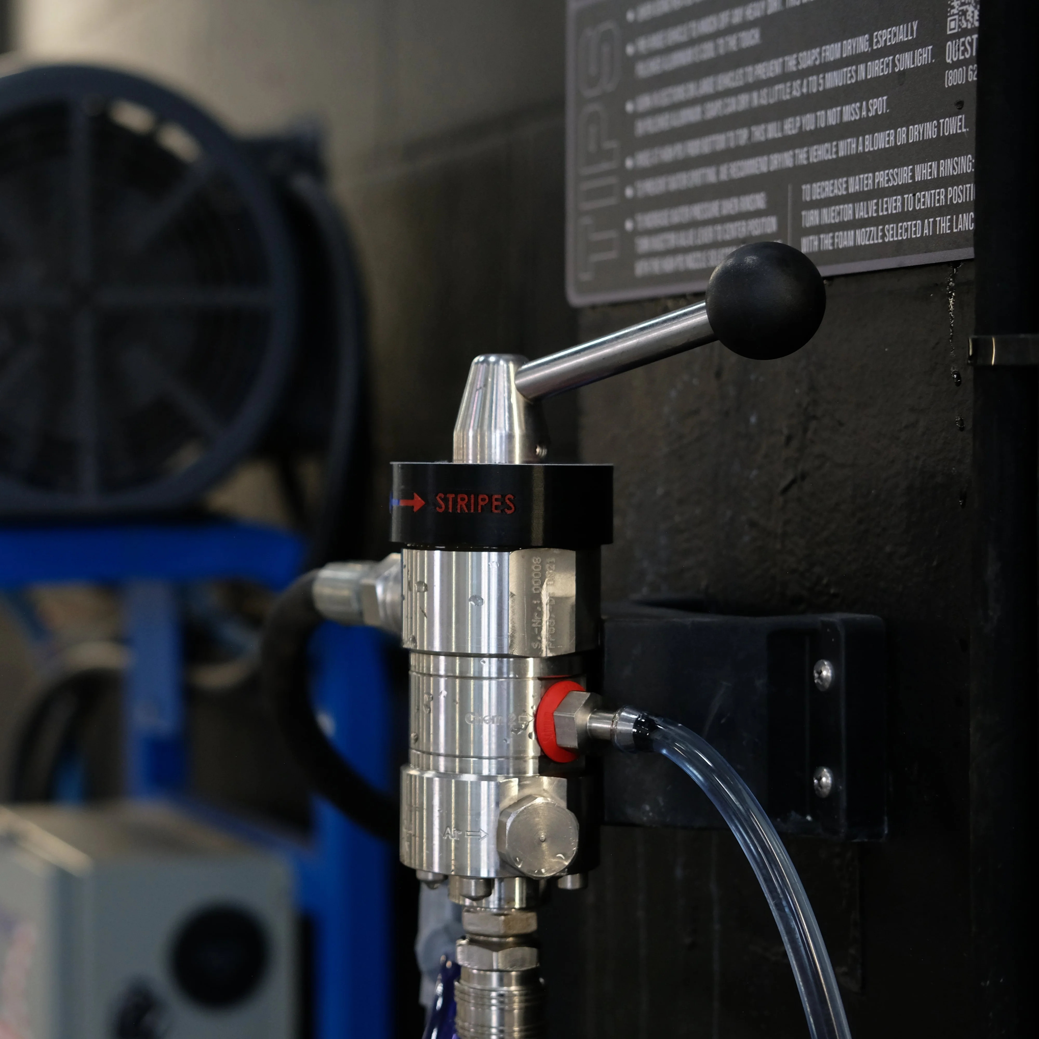 Suttner ST-164 Dual Foam Injector - Image 6