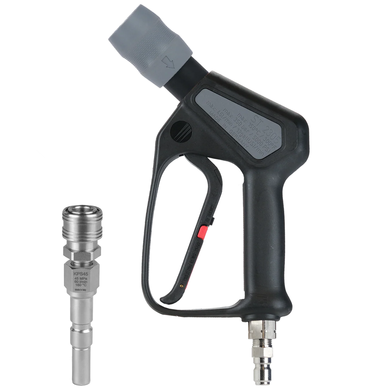 Suttner ST-2305 Spray Gun - Image 3