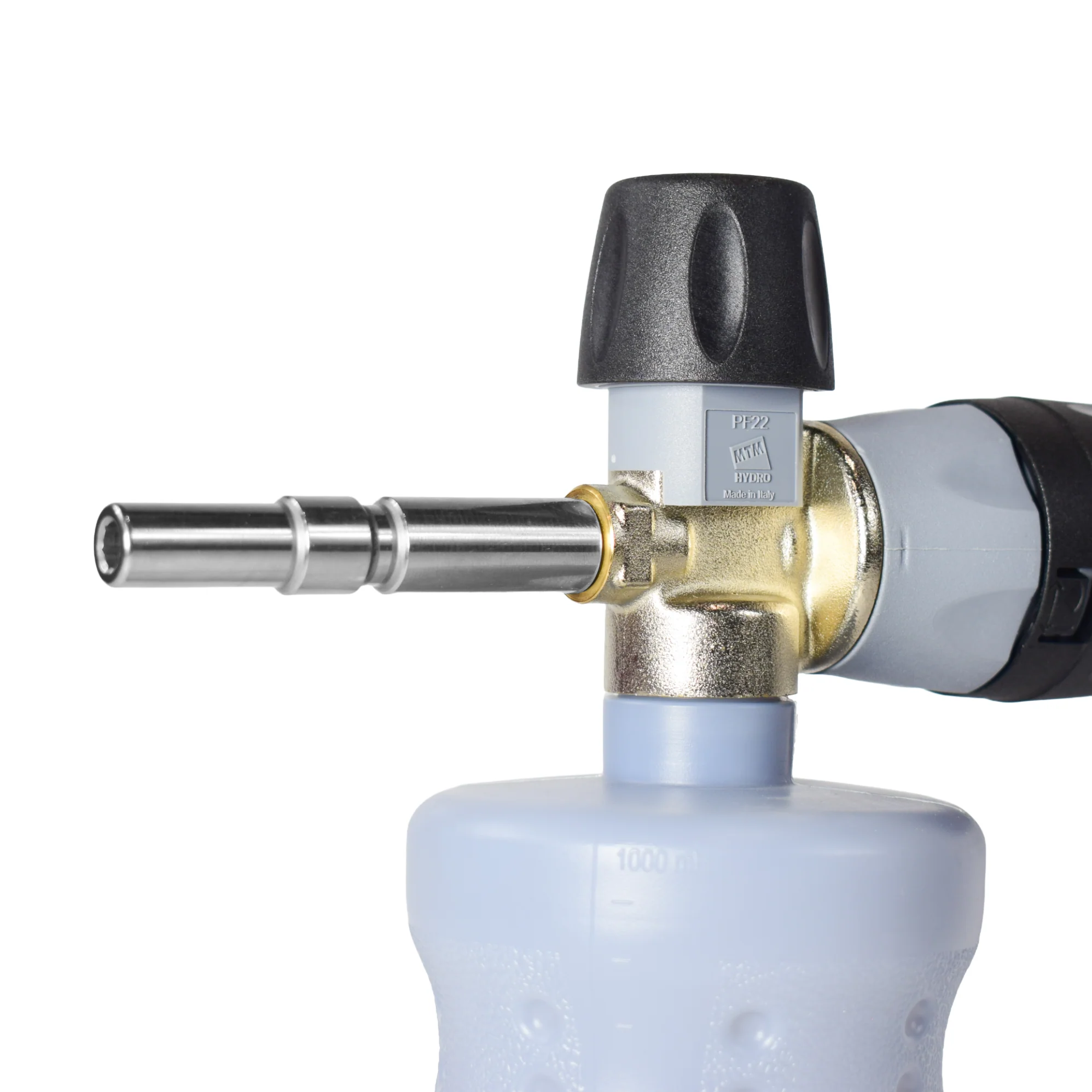 Suttner Stainless KEW Plug: Male Thread - Image 2