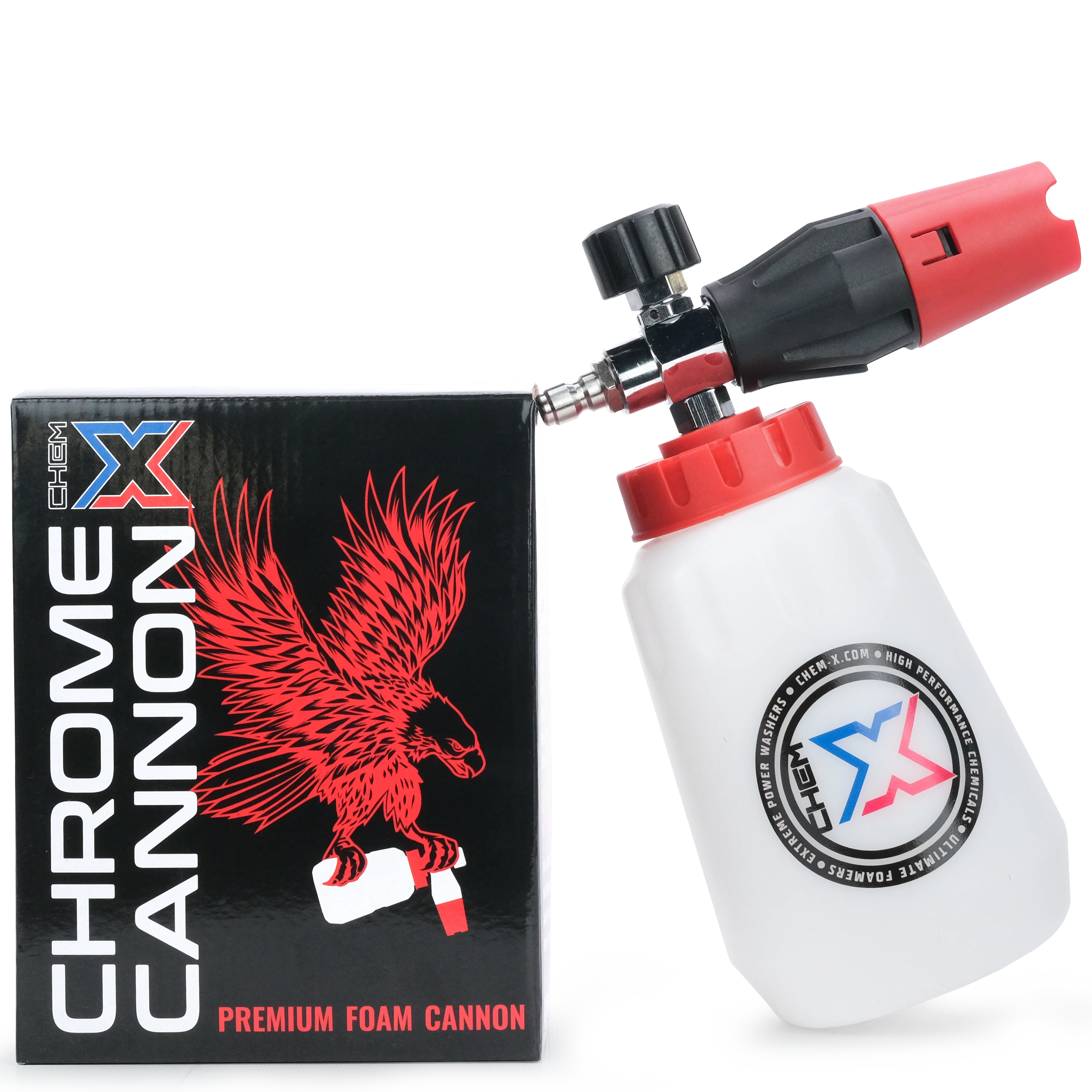 The Don: Mitt Wash with a Punch Chrome Cannon Kit - Image 4