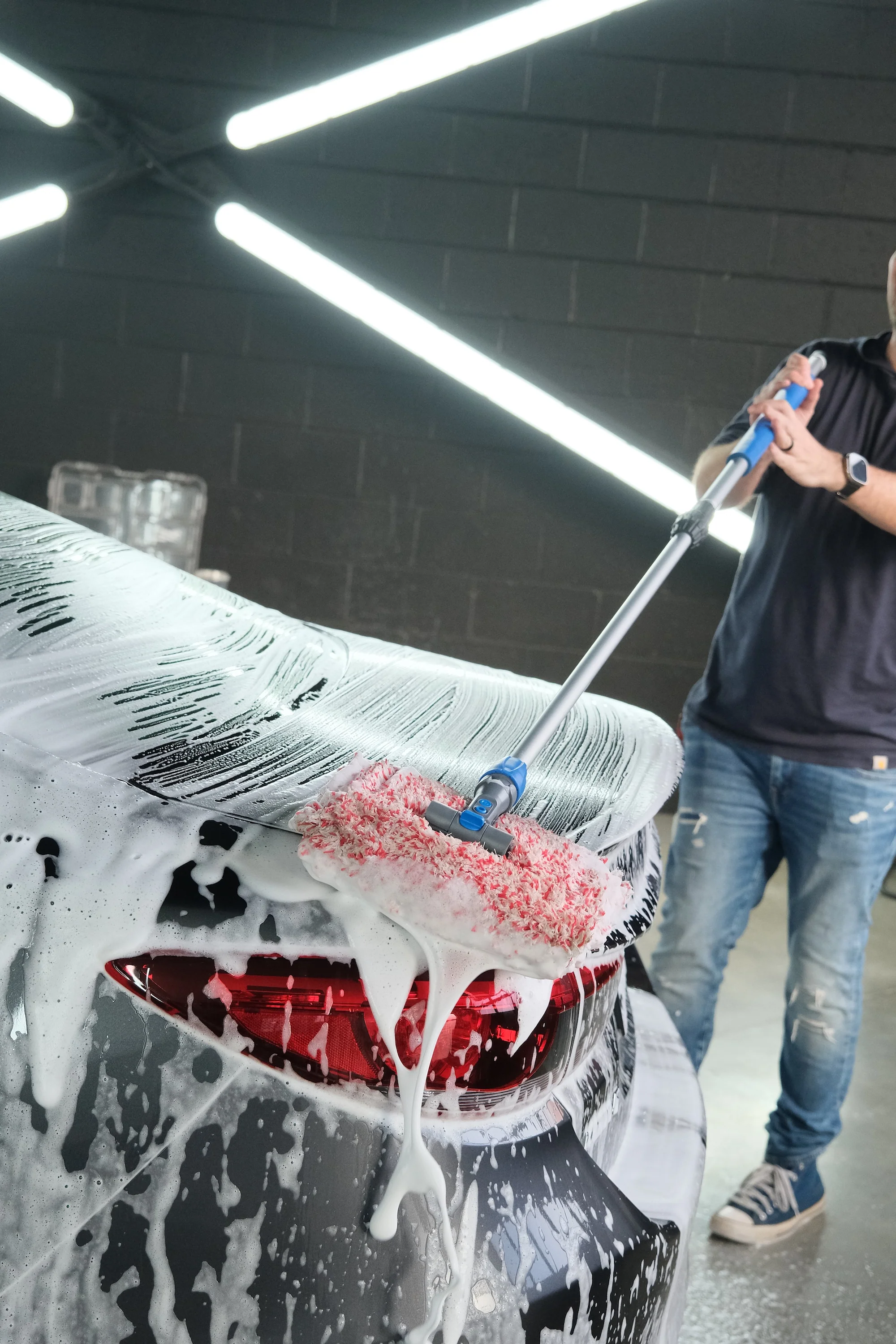 The Don: Mitt Wash with a Punch Chrome Cannon Kit - Image 8