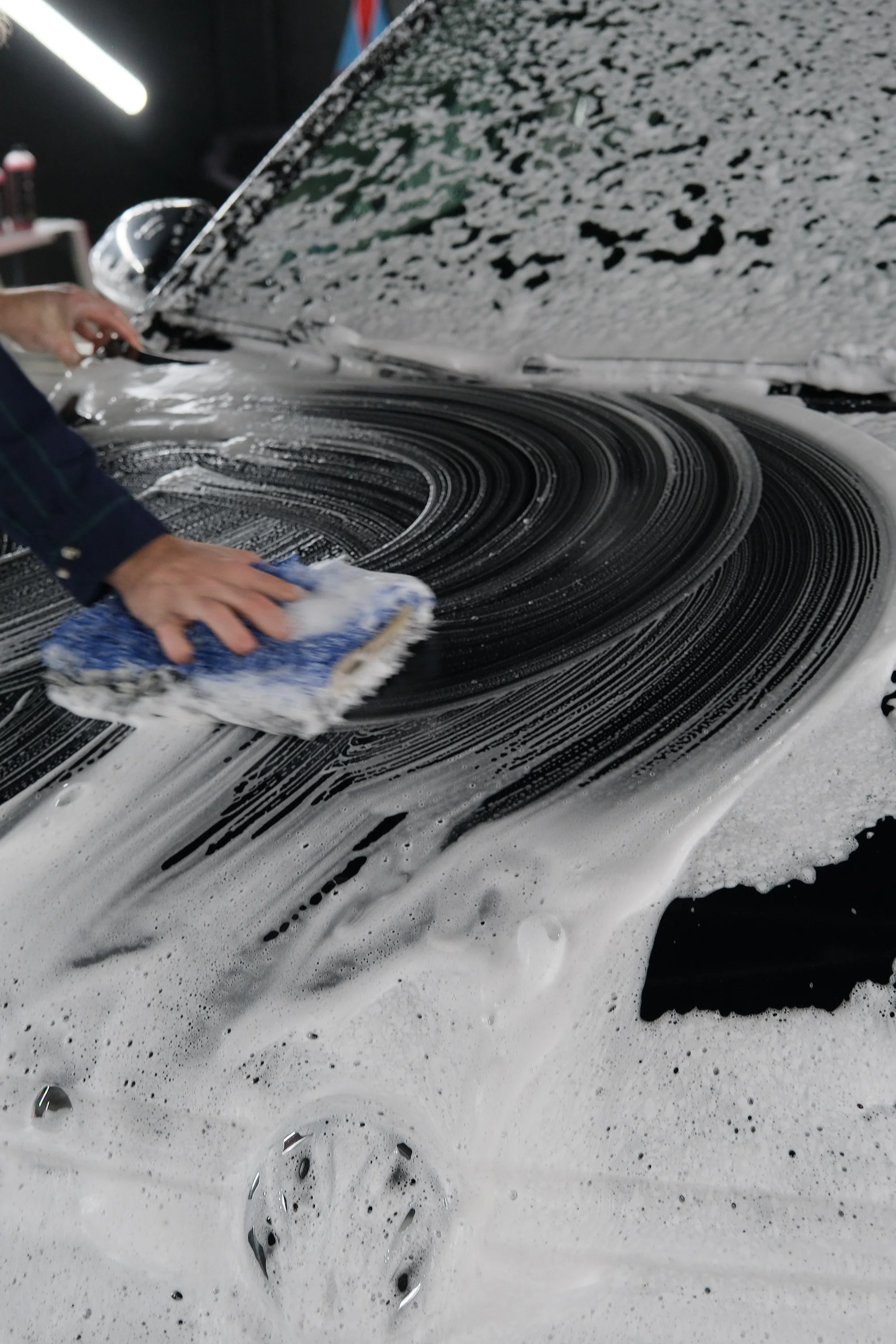 The Don: Mitt Wash with a Punch Chrome Cannon Kit - Image 9