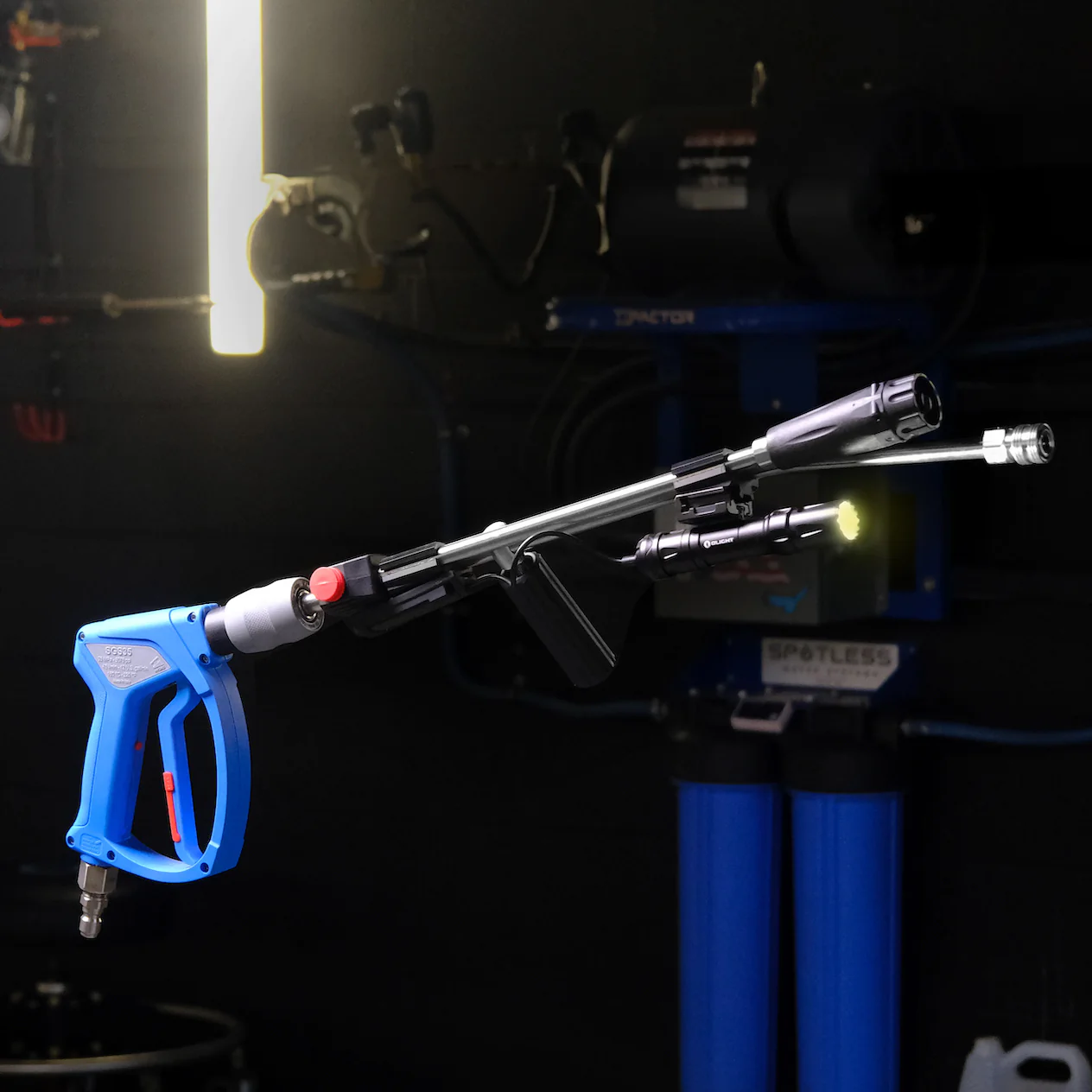 Sawed Off Freedom Foamer Lance - Image 7