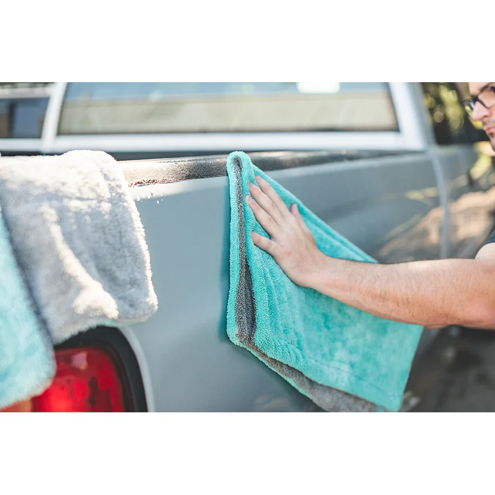 The Rag Company Liquid8r Drying Towel: 1100GSM, 25" x 36" - Image 6