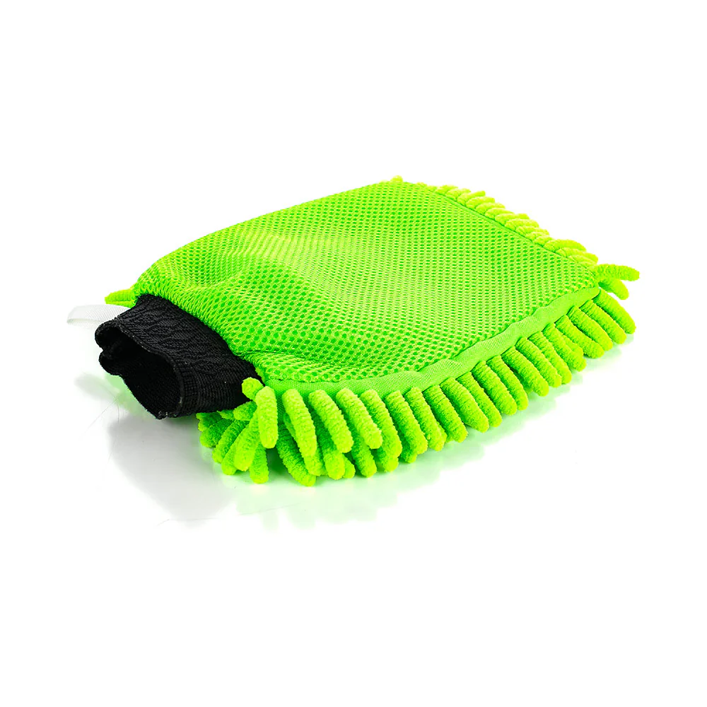 The Rag Company Off road Baja Combo: Wash Mitt + Wash pad 2 Pack - Image 3