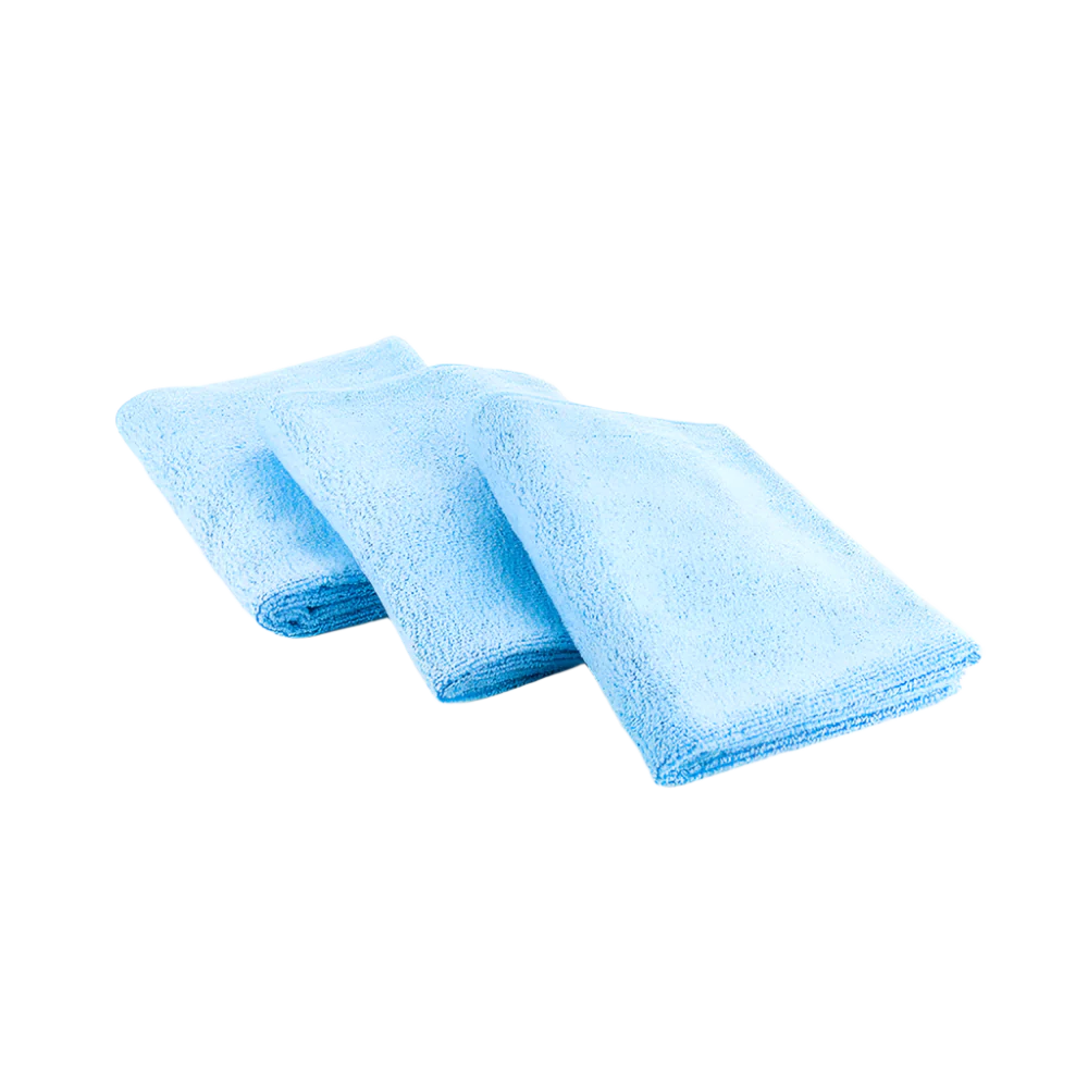 The Rag Company Off Road Crew Chief Buffing Towel: 3 Pack, 16" X 27" - Image 2