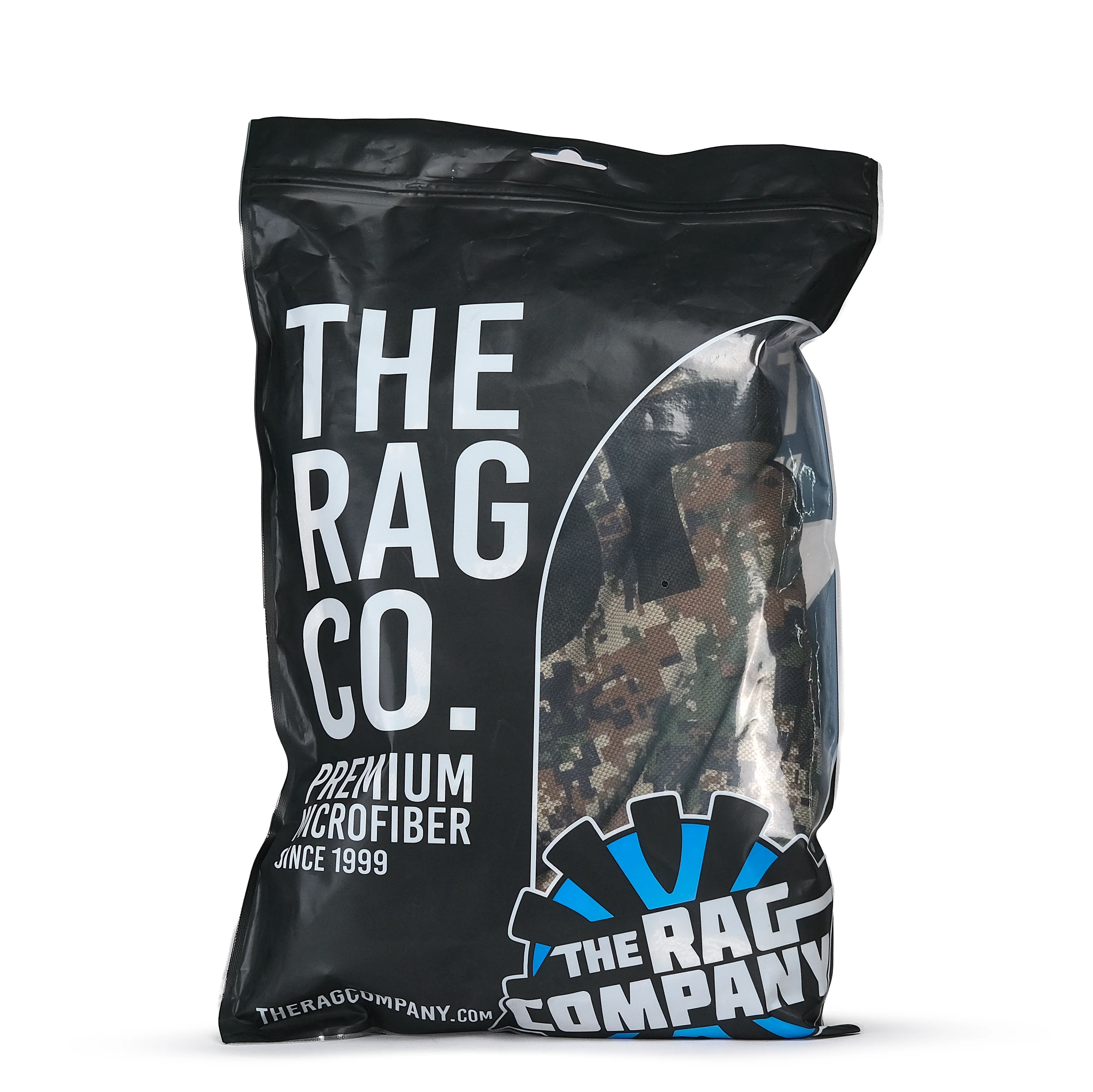 The Rag Company Slim Drying Towel: 600GSM, 25" x 35"