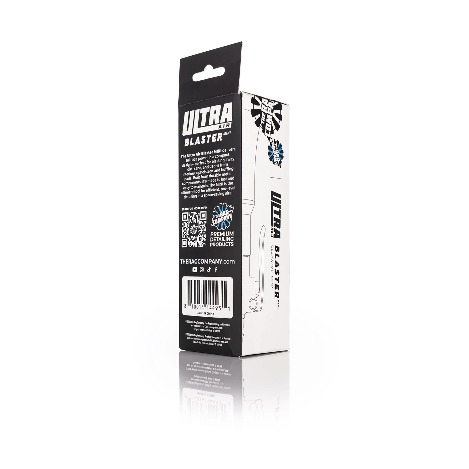 The Rag Company Ultra Air Blaster Mini - Image 6
