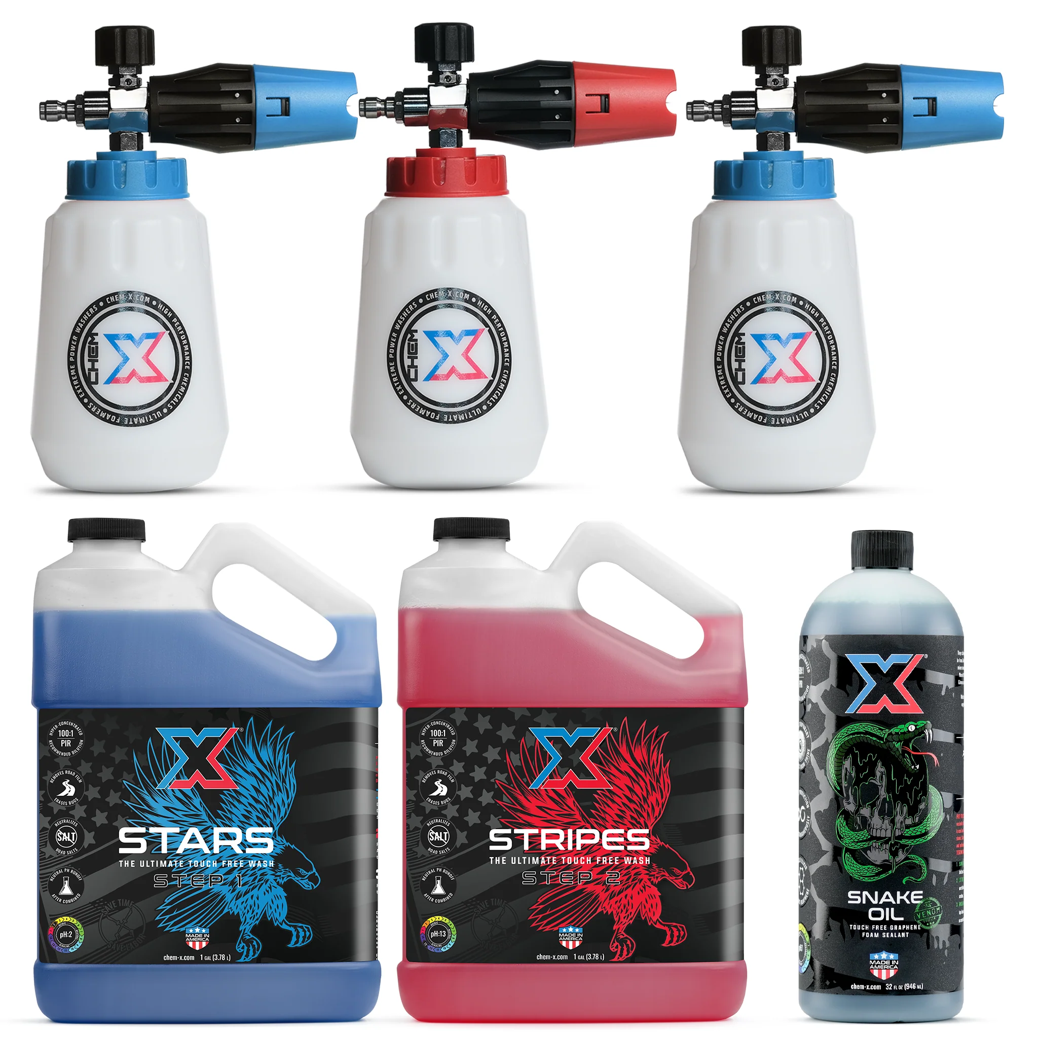 Ultimate Touch Free Foam Cannon Kit - Image 3