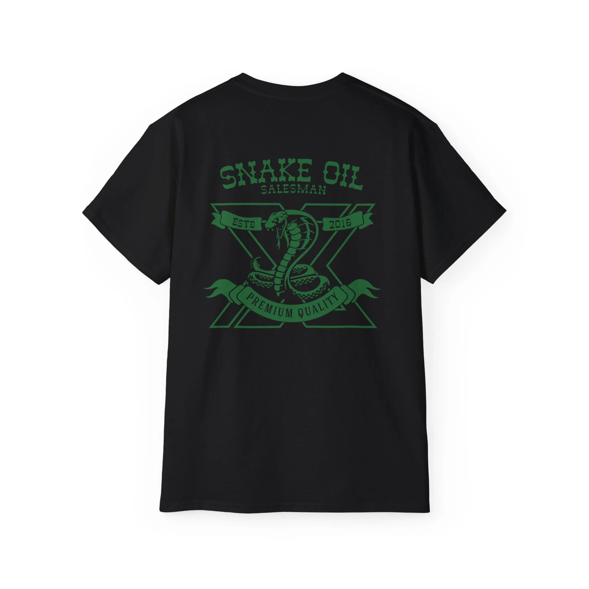 Snake Oil T-Shirt - Image 3