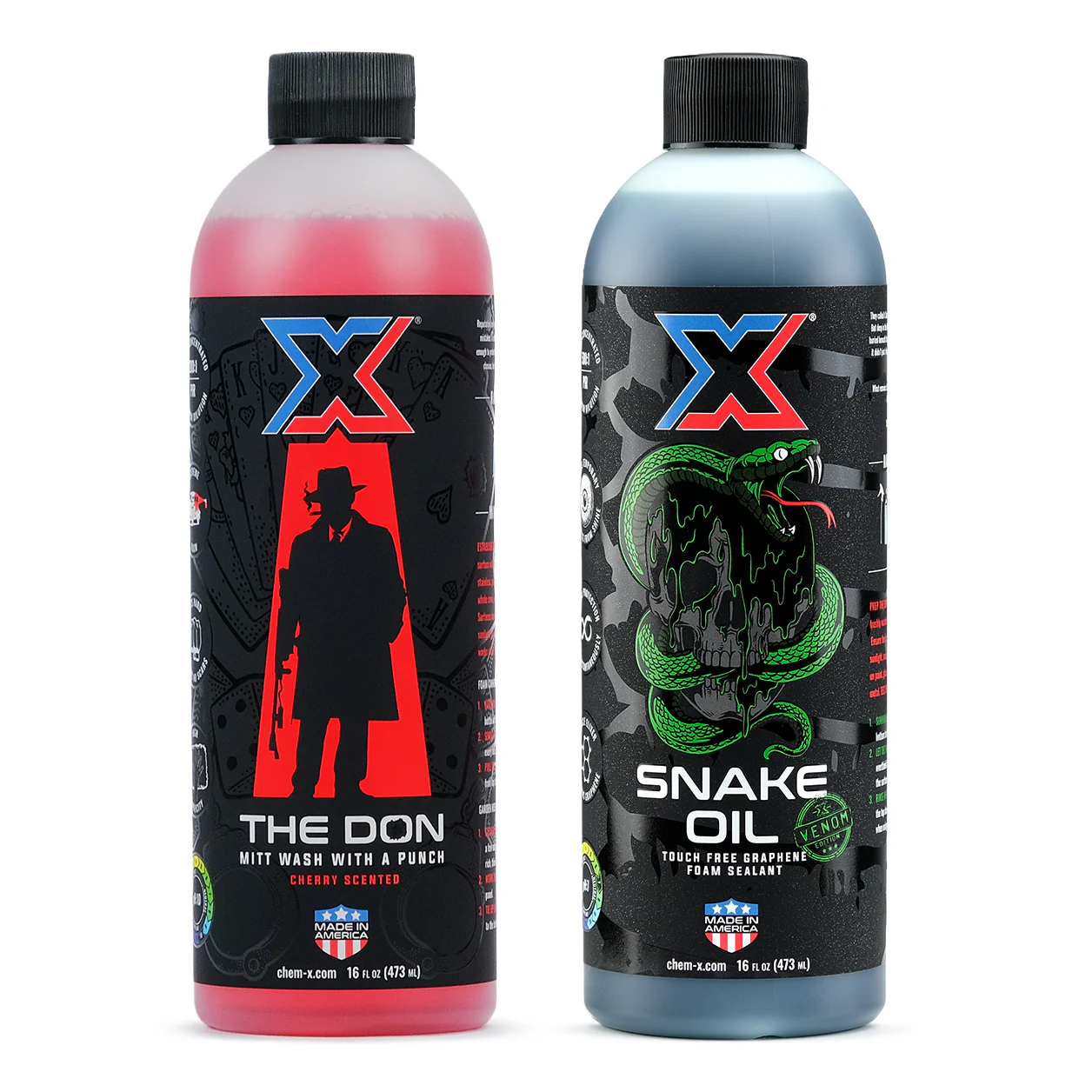 Mitt Wash + Shield Bundle - Image 3