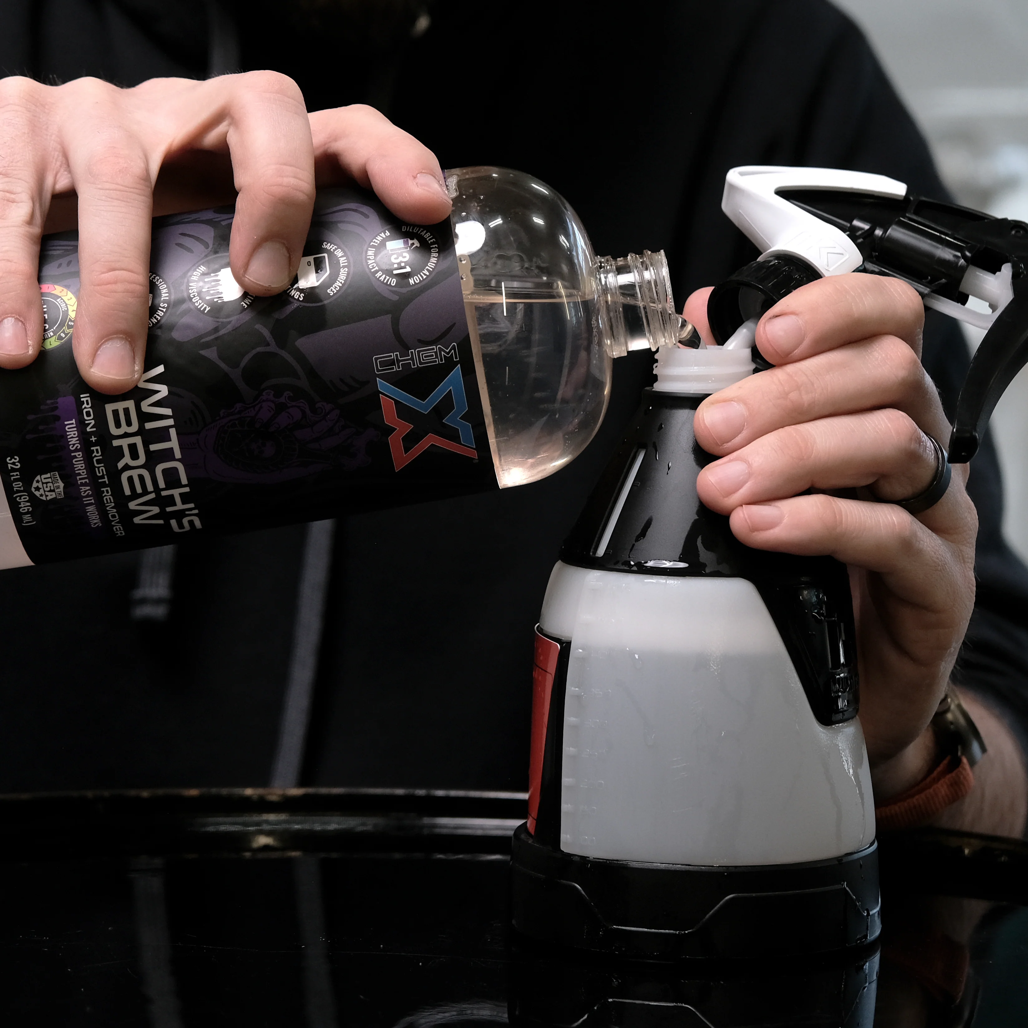 Witch's Brew: Iron + Rust Remover - Image 3