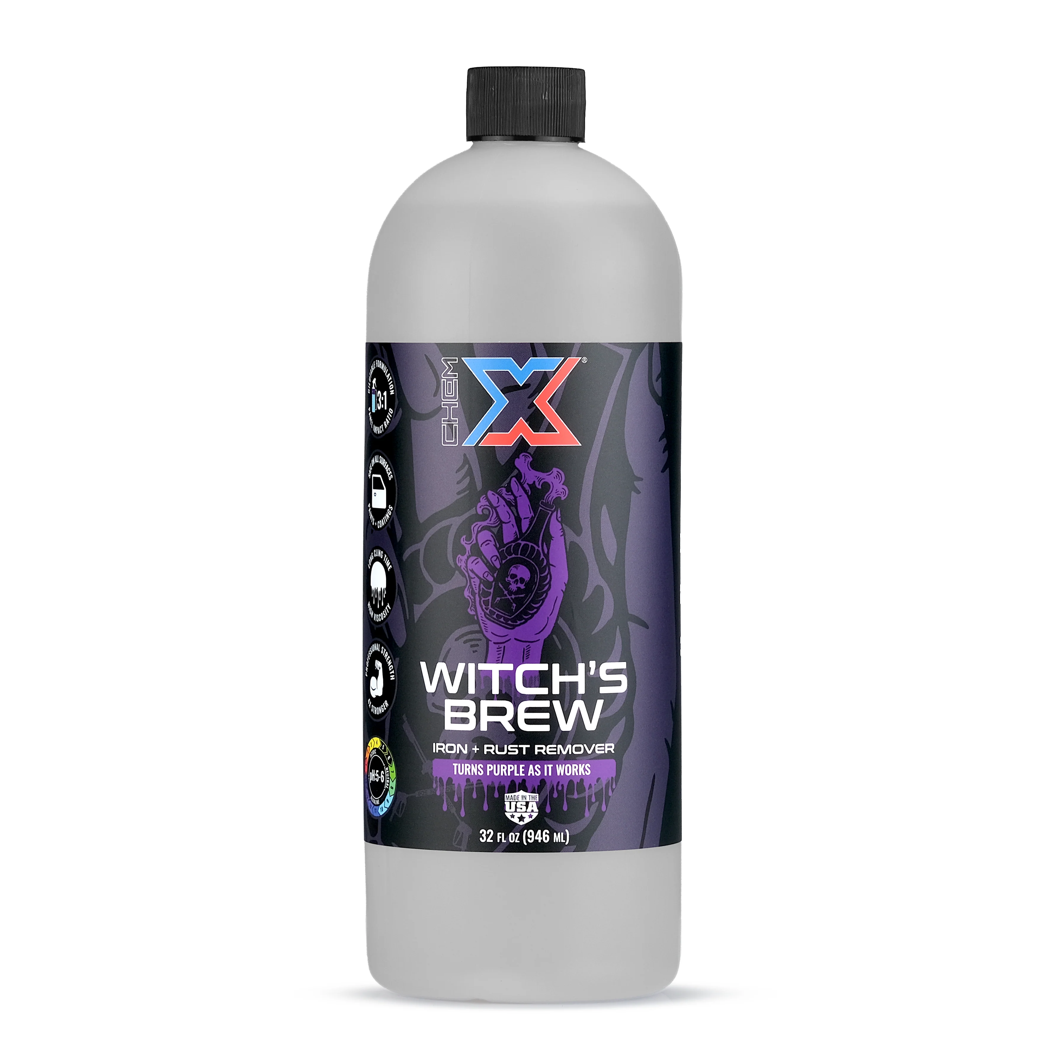 Witch's Brew: Iron + Rust Remover - Image 6