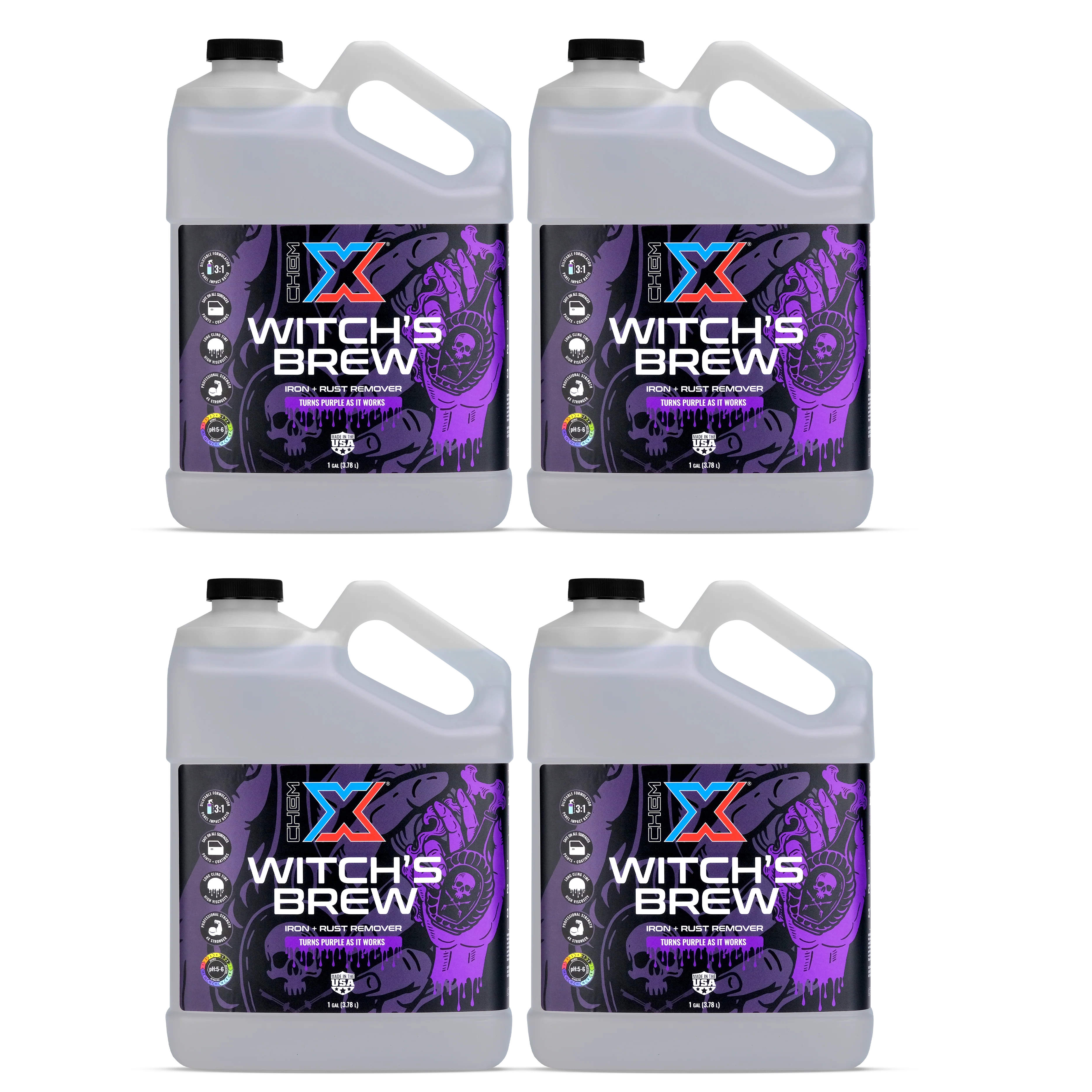 Witch's Brew: Iron + Rust Remover - Image 7