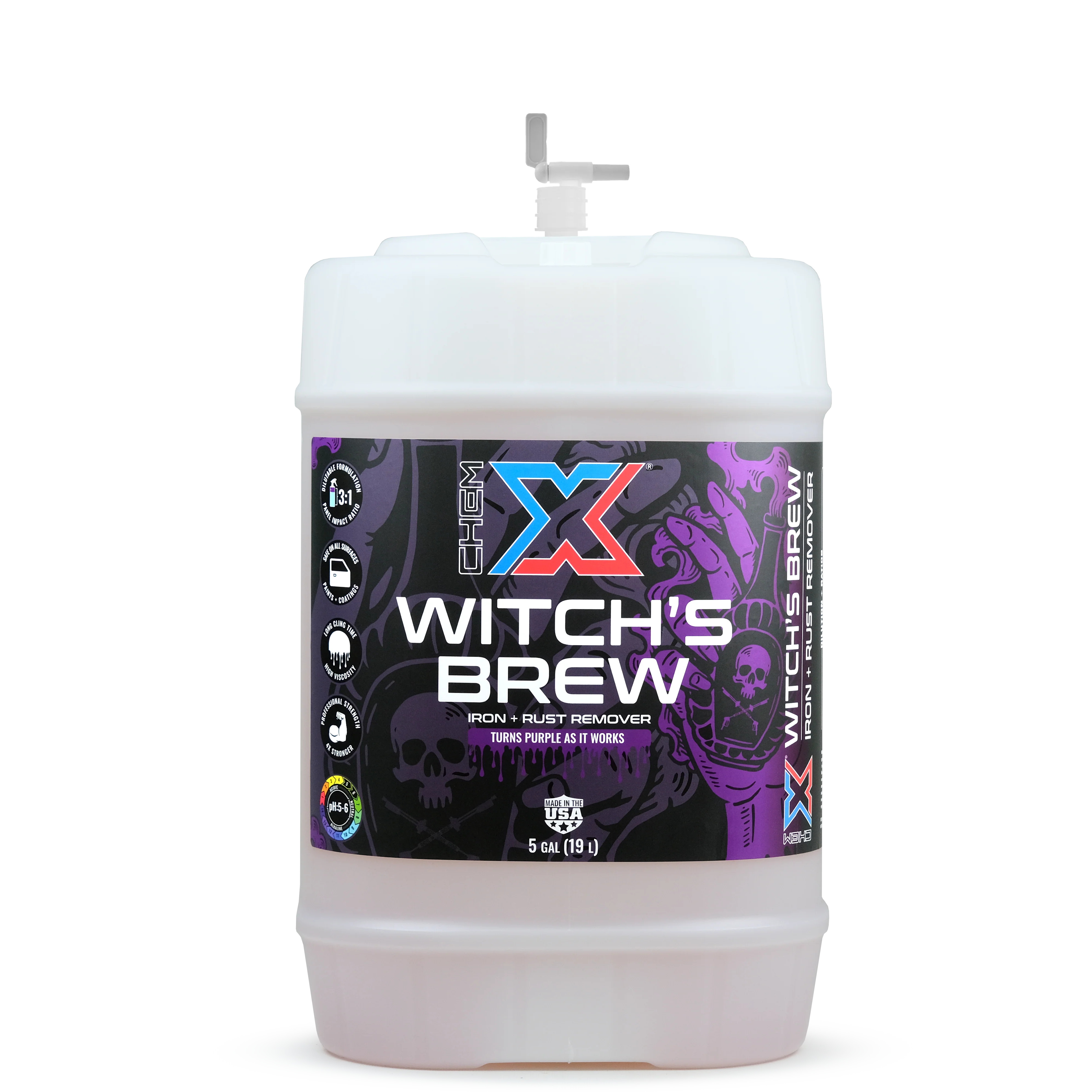 Witch's Brew: Iron + Rust Remover - Image 8
