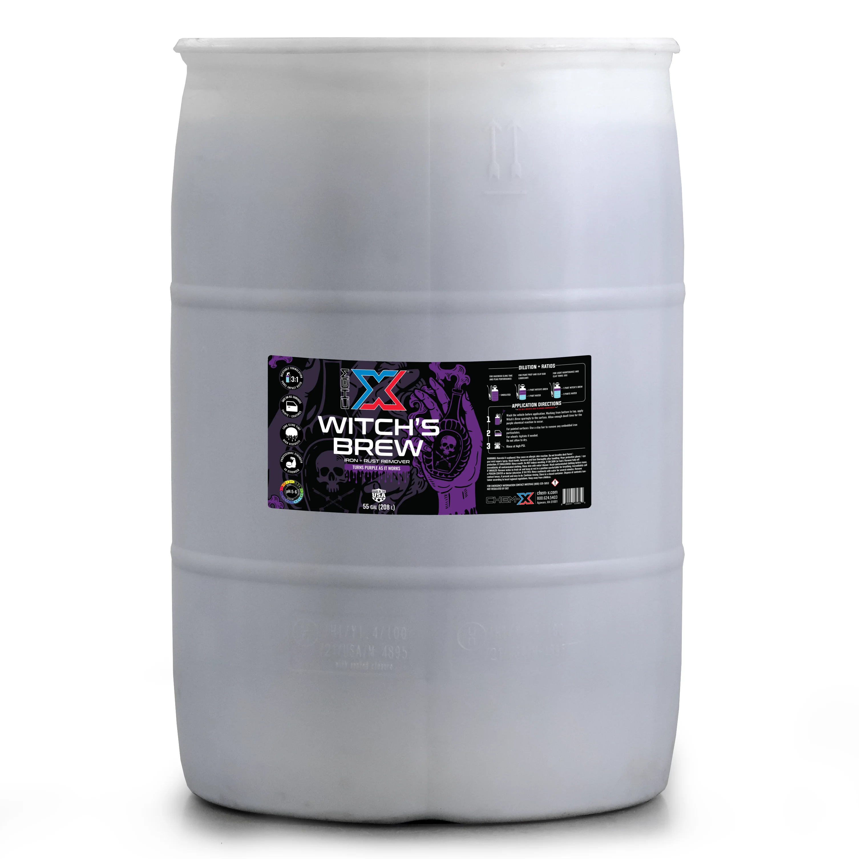 Witch's Brew: Iron + Rust Remover - Image 9