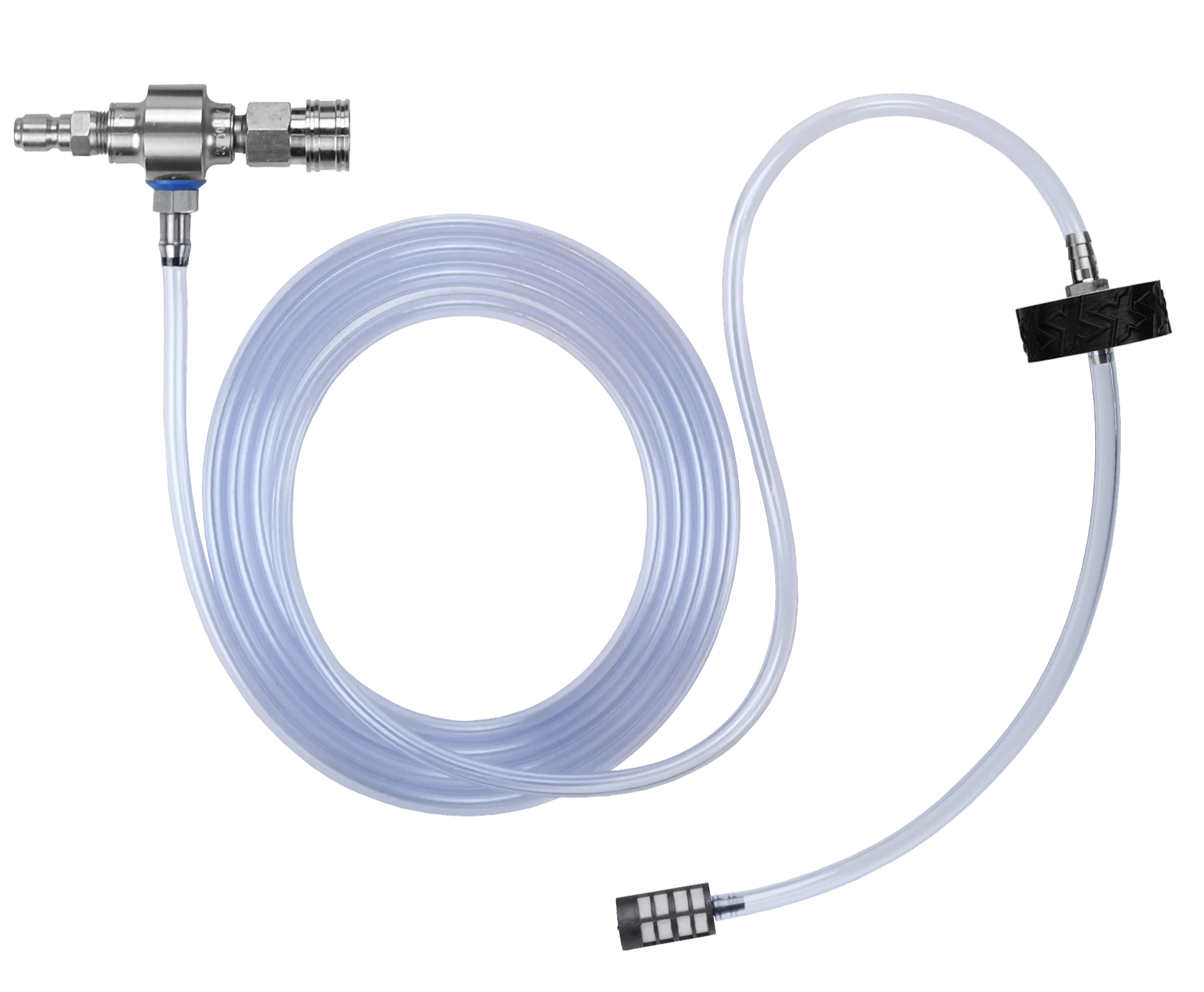 X Factor Complete Wash Bay System: Tactical Strike Wall Mounted 220v Electric - Freedom Foamer Touch Free Kit 3.5GPM @3,000PSI - Image 4