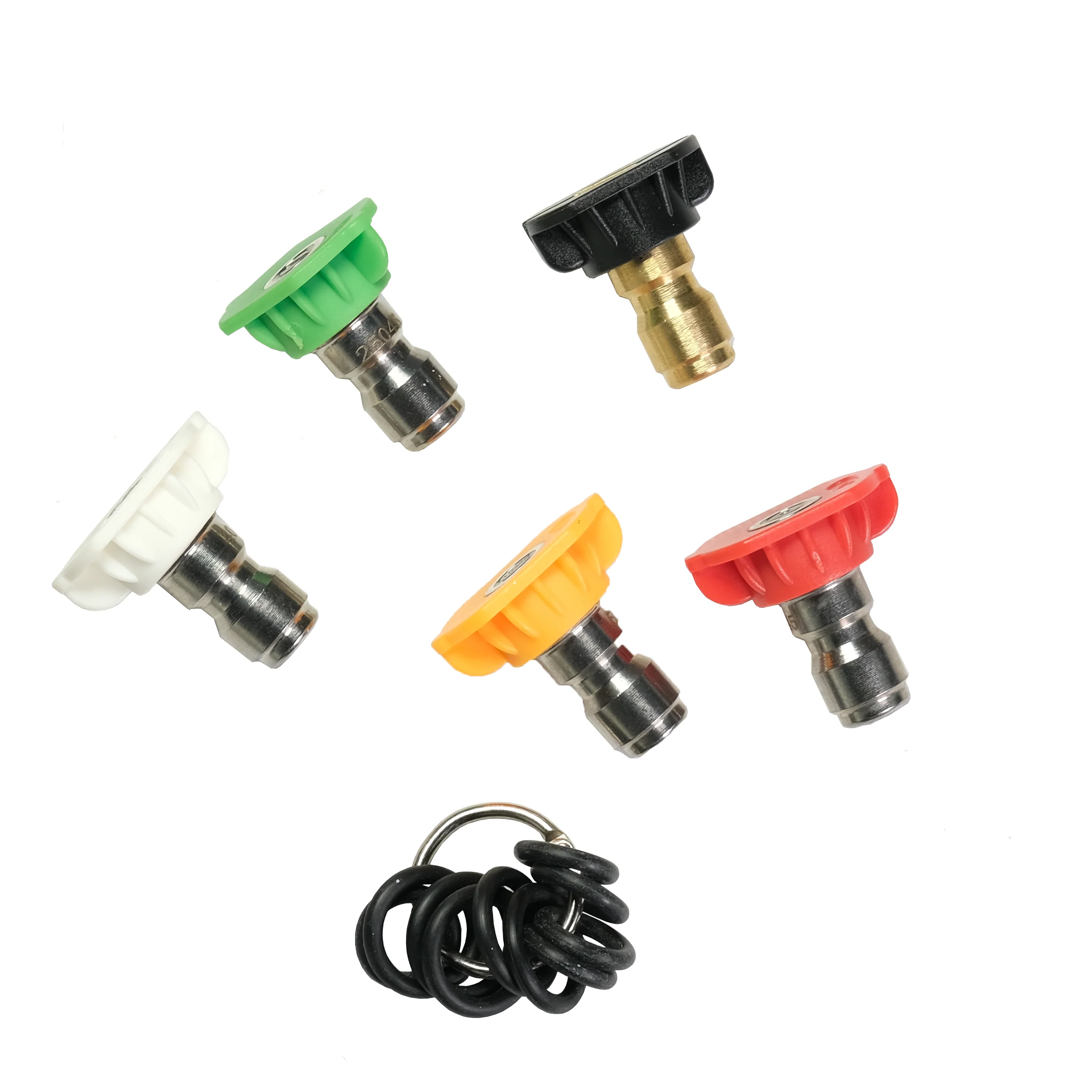 X Factor Complete Wash Bay System: Mission Ready Wall Mounted 220v Electric - Freedom Foamer Touch Free Kit 3.5GPM @3,000PSI - Image 8